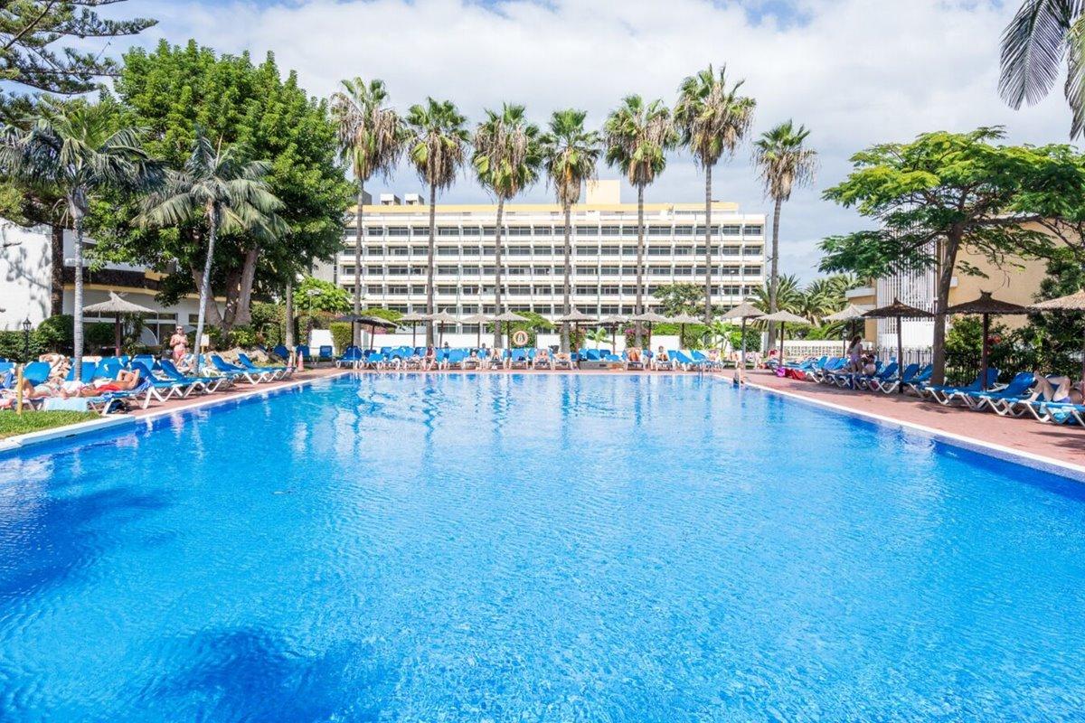 Complejo Bluesea Puerto Compuesto Por Canarife Y Bonanza Palace