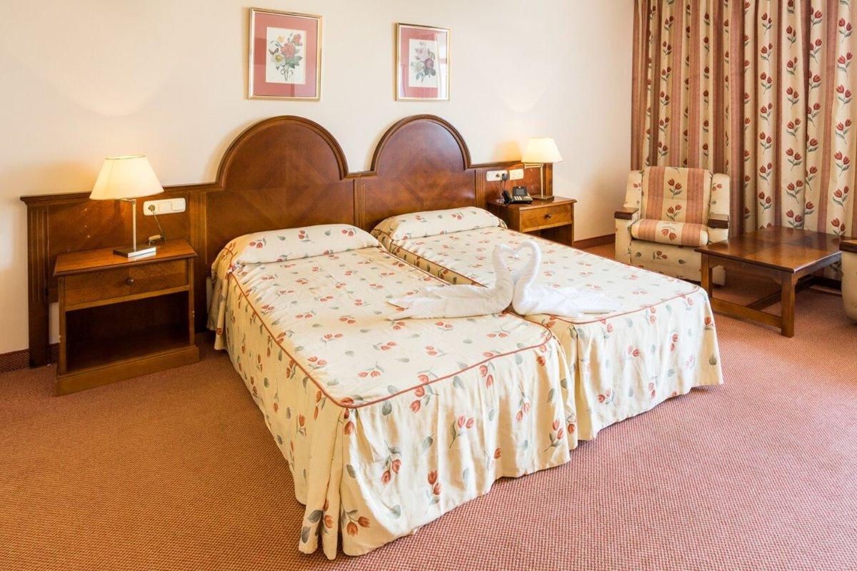 Complejo Bluesea Puerto Compuesto Por Canarife Y Bonanza Palace Hotel 4*