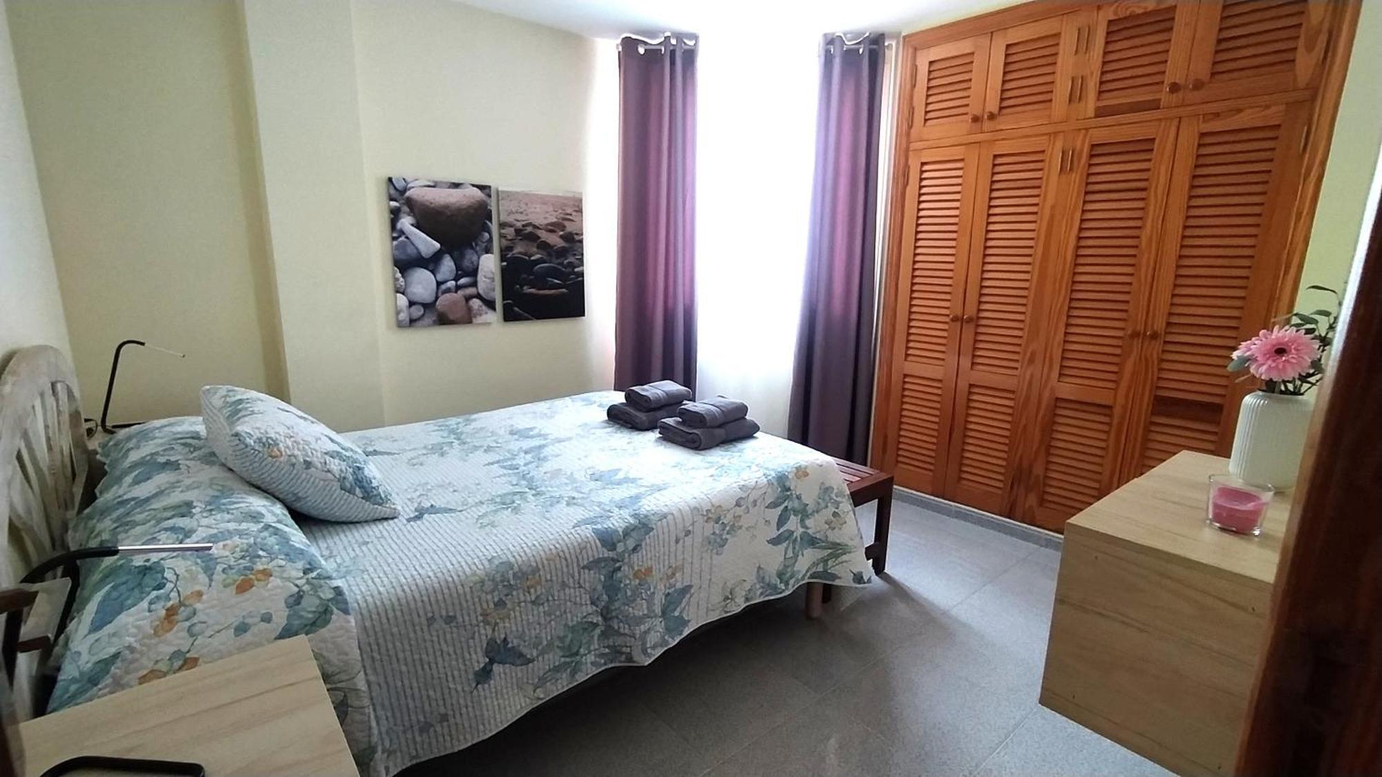 Charming Village In Médano Appartement *