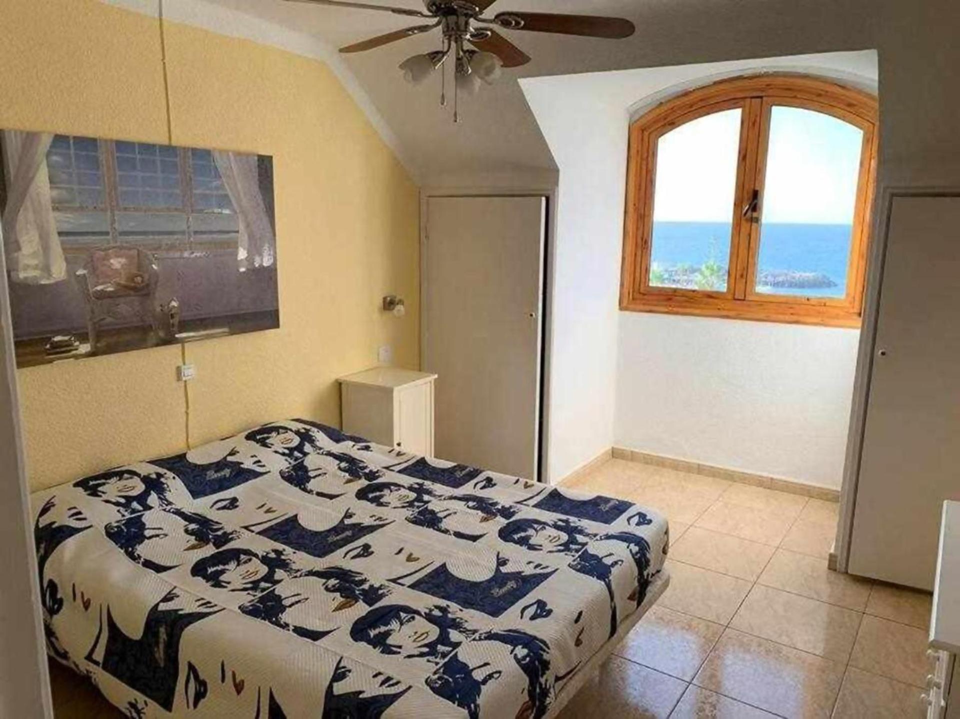 Atico Con Impresionantes Vistas Al Mar L220 * Costa Adeje (Tenerife)