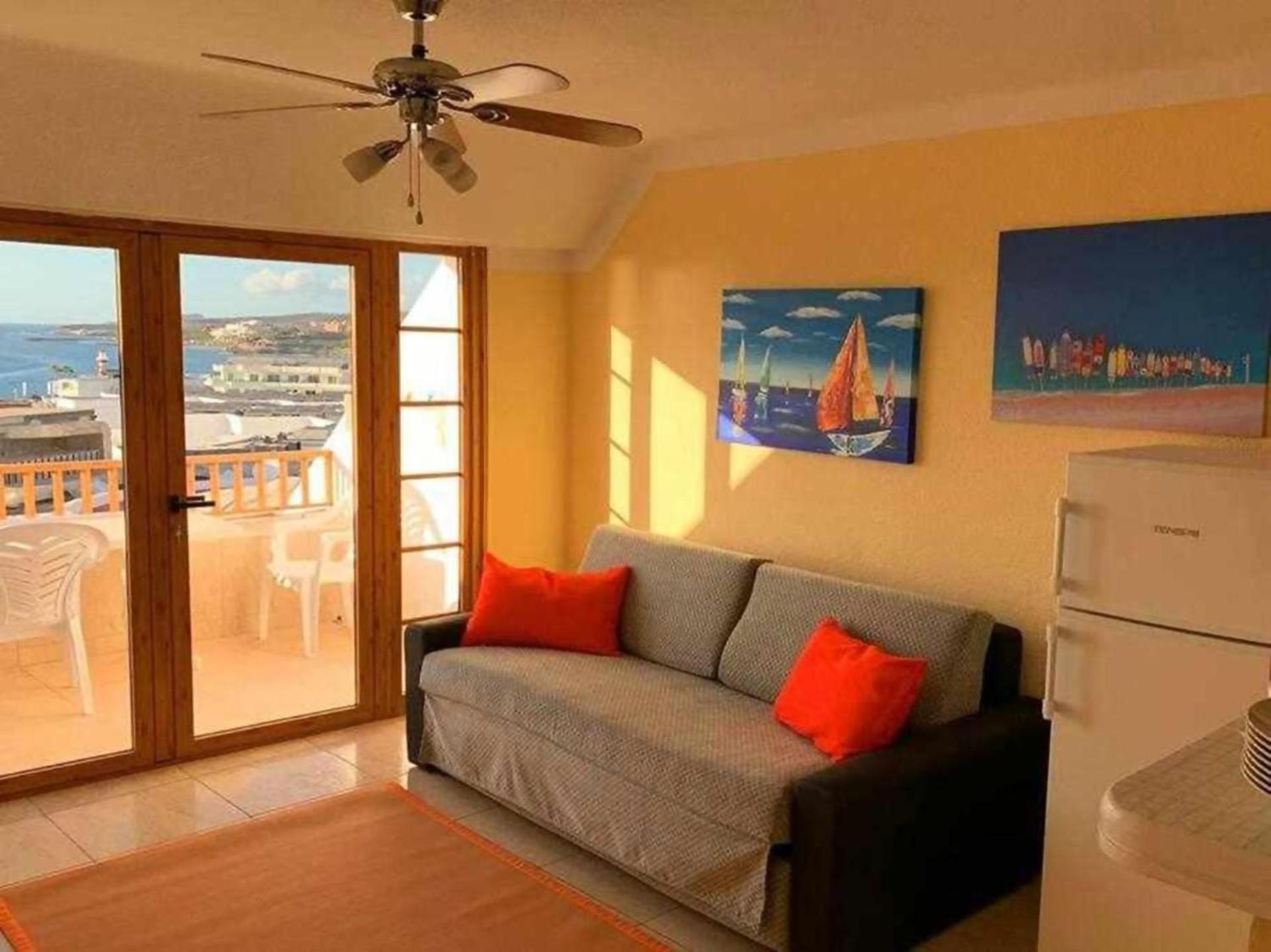 Atico Con Impresionantes Vistas Al Mar L220 Appartement