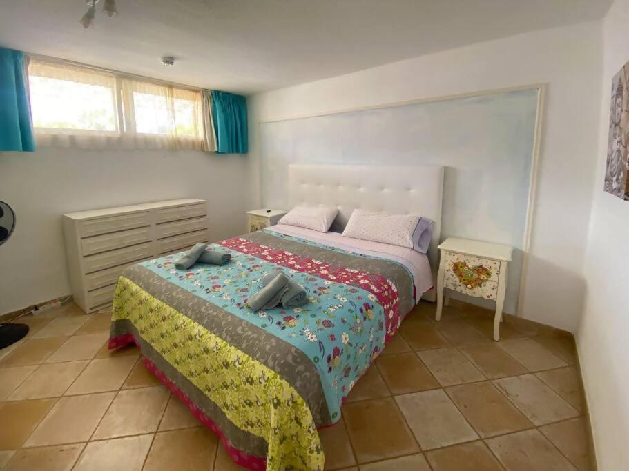 Apartamento Con Vistas Al Mar En Costa Adeje L209