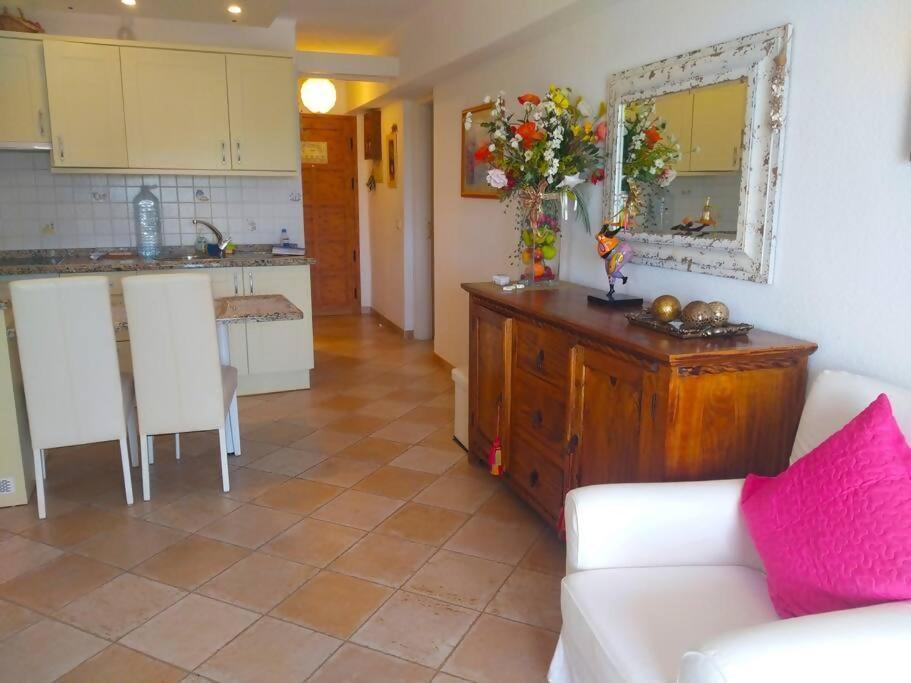 Con Vistas Al Mar En Costa Adeje L209 Apartamento *