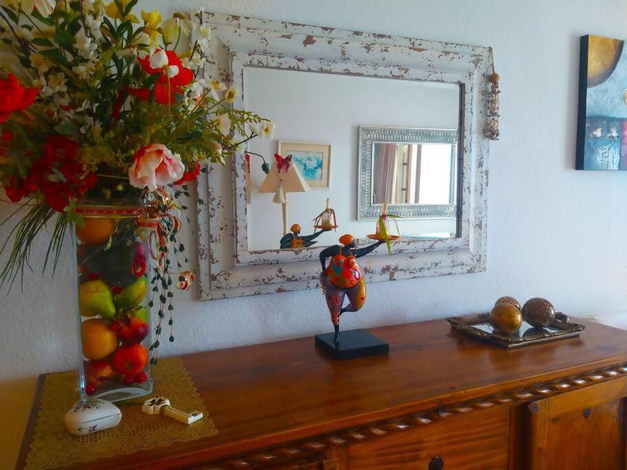 Apartamento Con Vistas Al Mar En Costa Adeje L209 *
