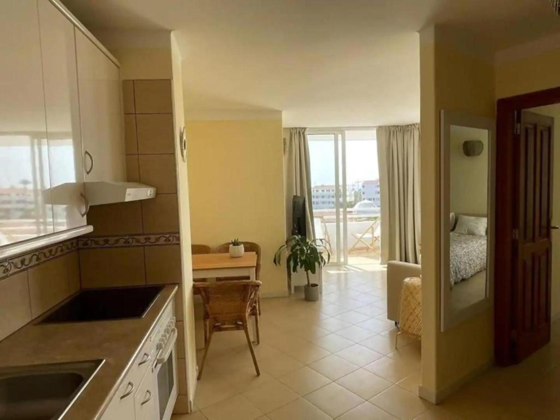 Rinnovato Con 1 Da Letto Gp202 San Miguel de Abona