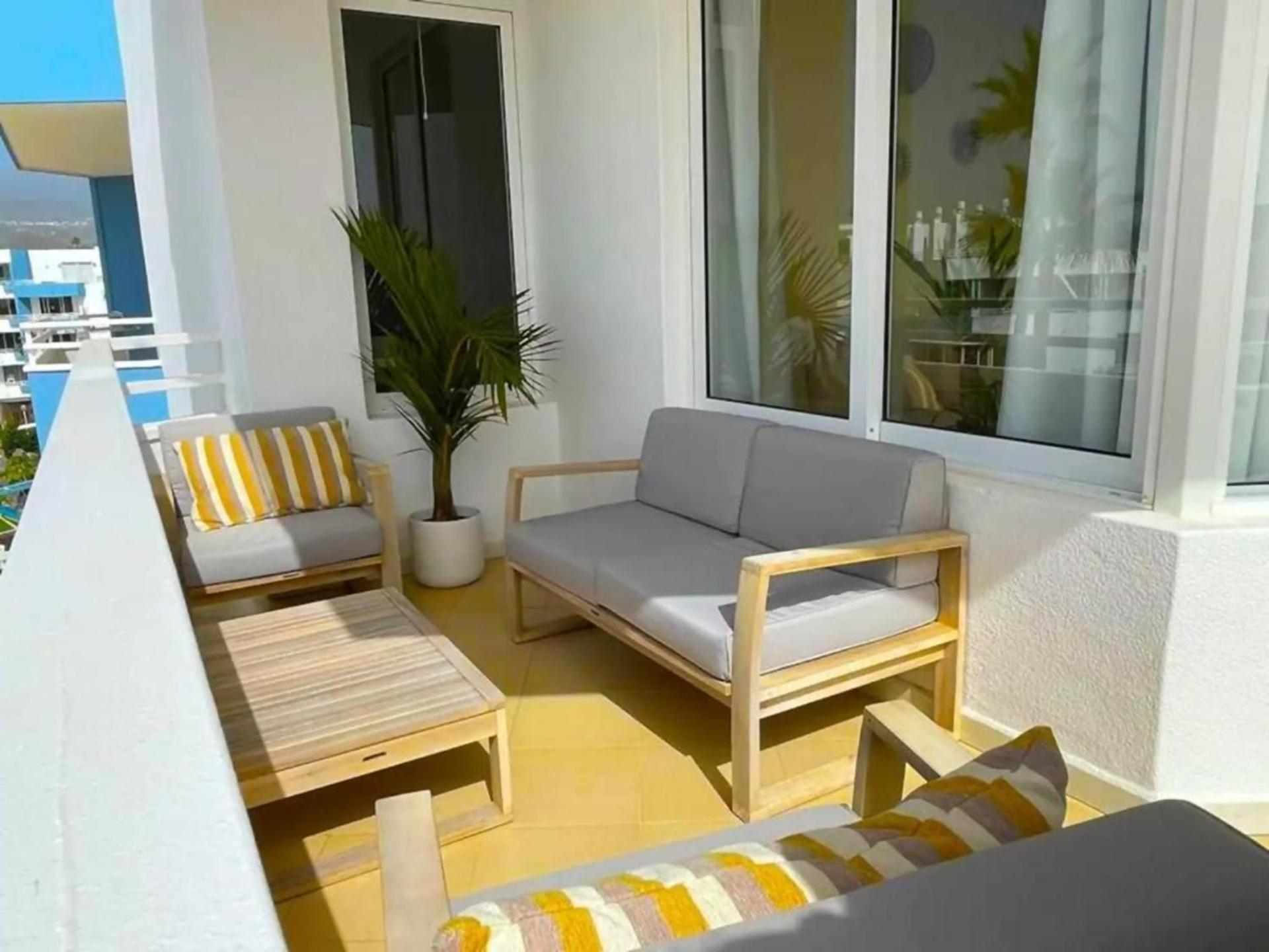 Rinnovato Con 1 Da Letto Gp202 * San Miguel de Abona