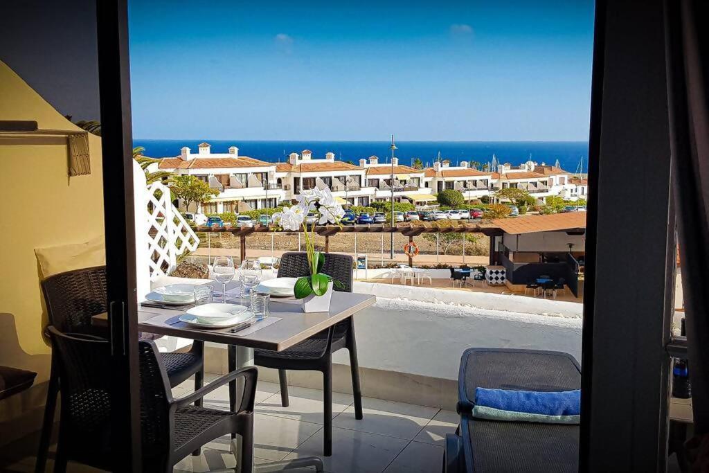 Grazioso Piscina E Vista Mare Sc770 San Miguel de Abona
