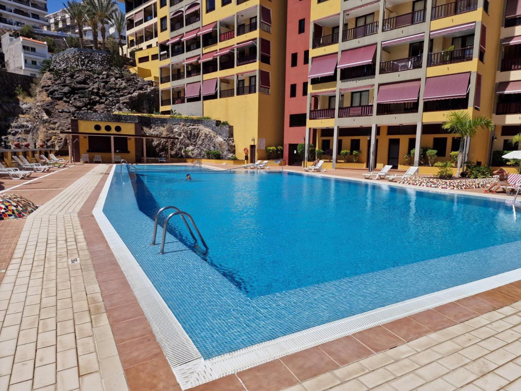 Appartement Olivia Sunset, Puerto De Santiago *
