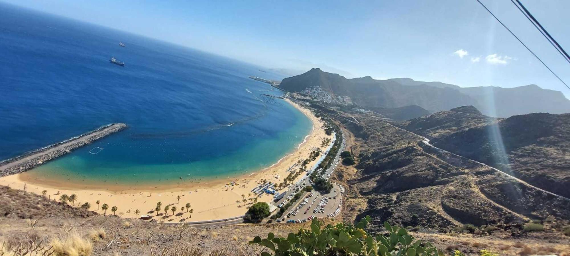 Mareverde Vicino Al Mare Ma Apartamento Costa Adeje (Tenerife)