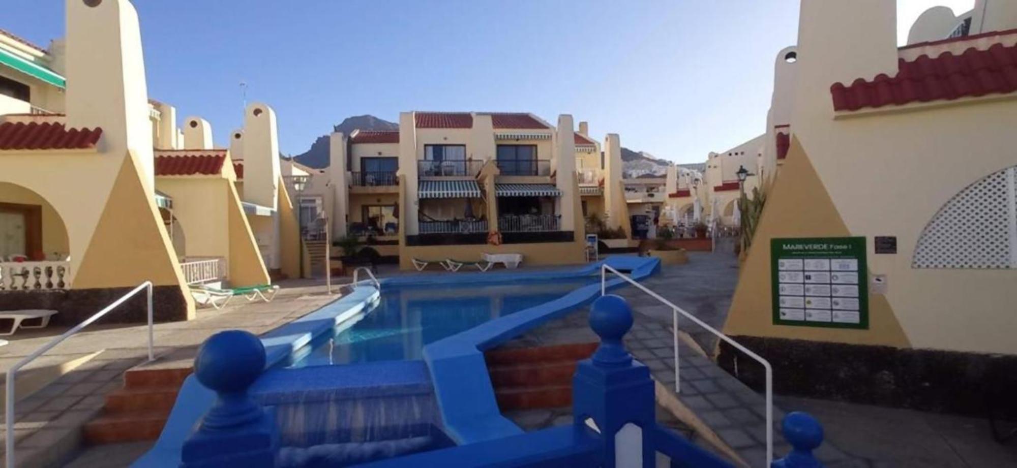 Mareverde Vicino Al Mare Ma Costa Adeje (Tenerife)