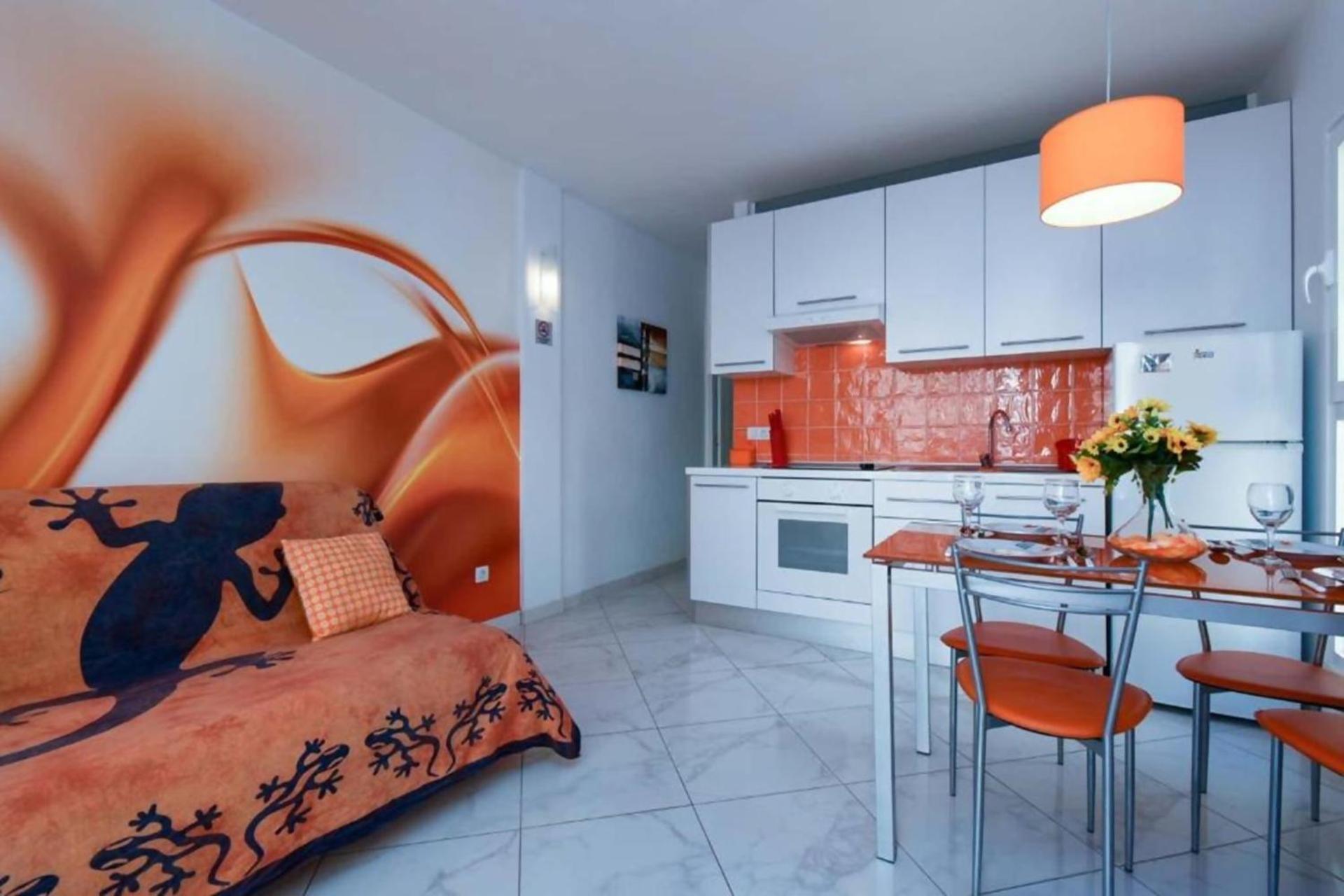 Apartamento Mareverde Vicino Al Mare Ma Costa Adeje (Tenerife)