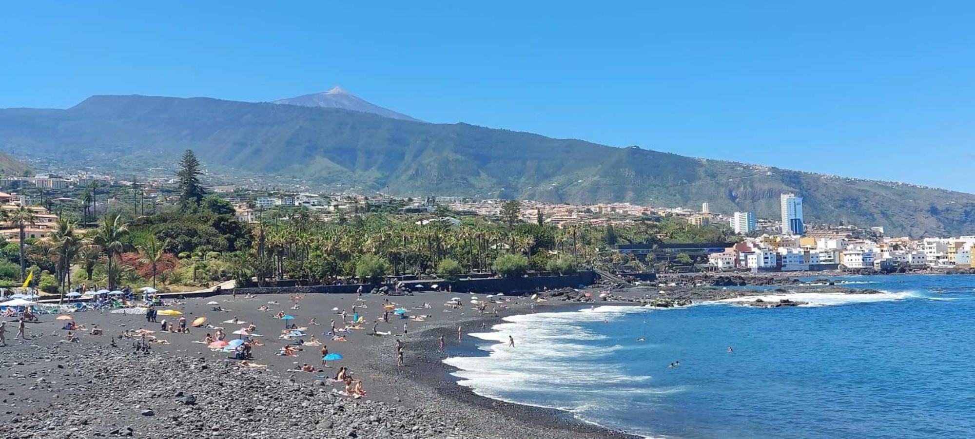 Mareverde Vicino Al Mare Ma Apartamento Costa Adeje (Tenerife)