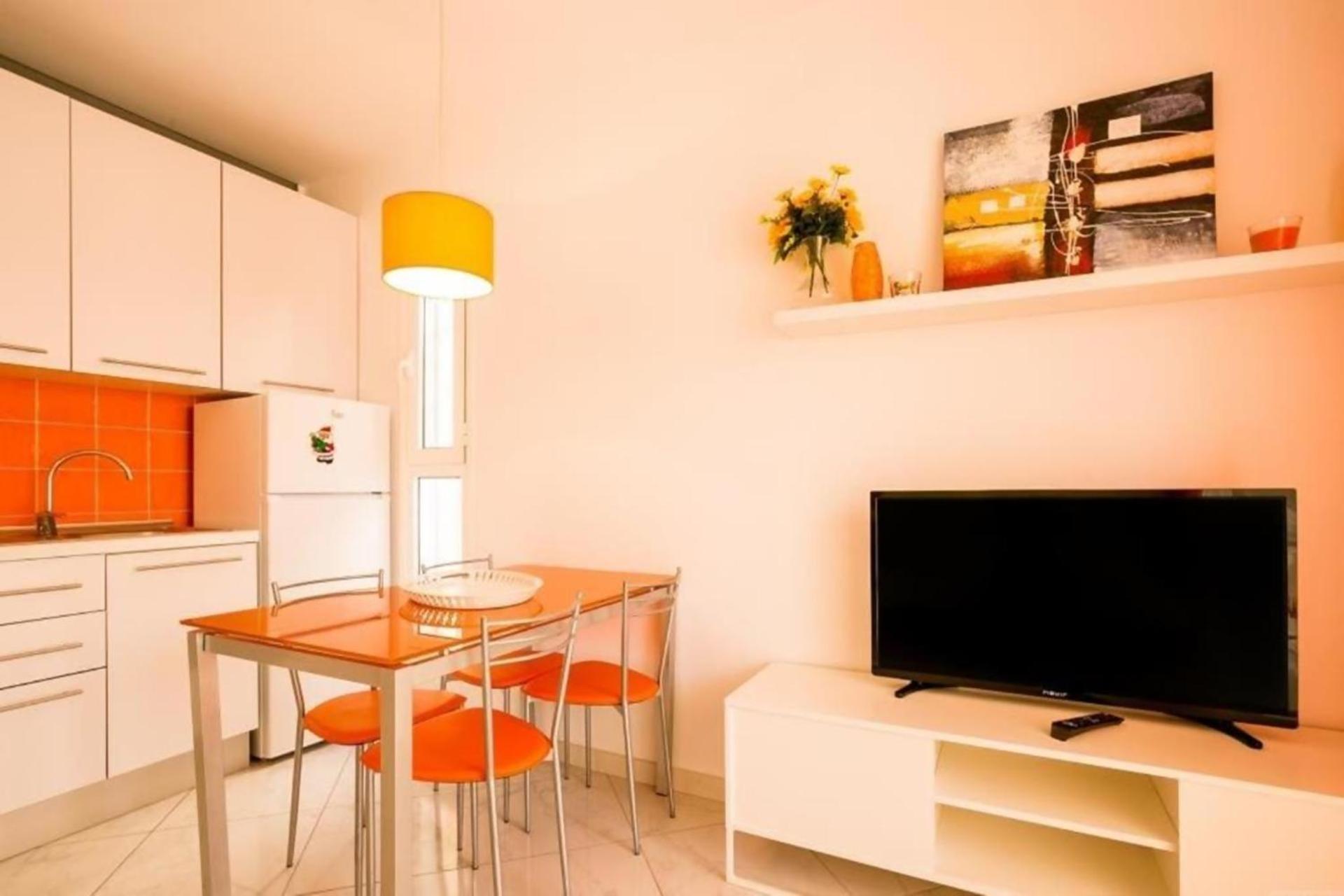 Mareverde Vicino Al Mare Ma Apartamento