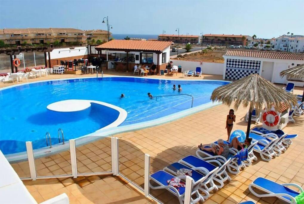 Apartment Vista Golf Piscina Comunitaria Sc733 San Miguel de Abona