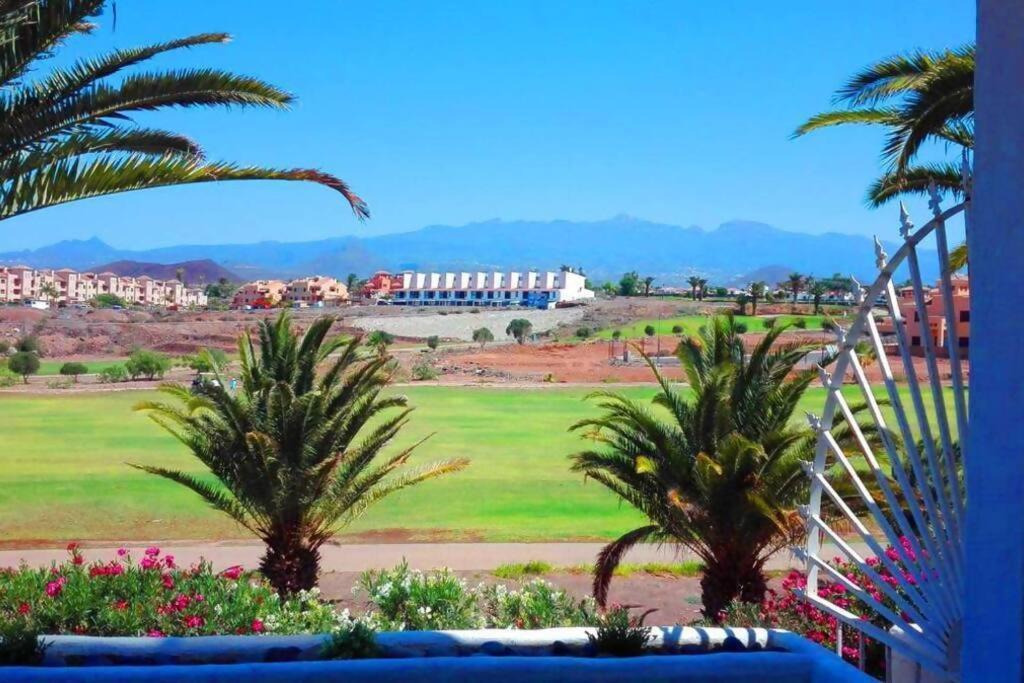 Vista Golf Piscina Comunitaria Sc733 Apartment San Miguel de Abona