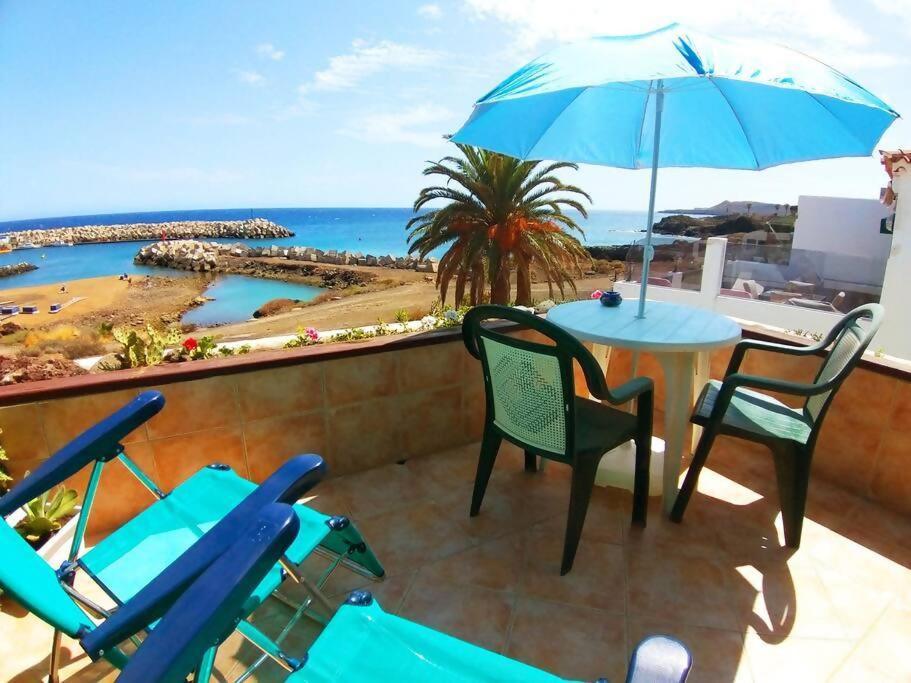 Fronte Oceano In Amarilla Golf L483
