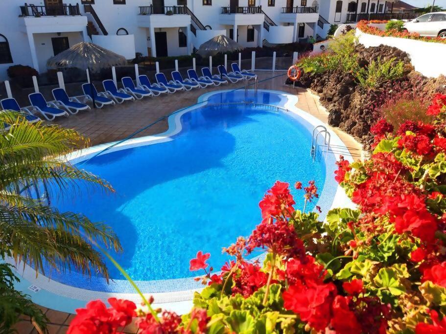 Apartment Fronte Oceano In Amarilla Golf L483 *