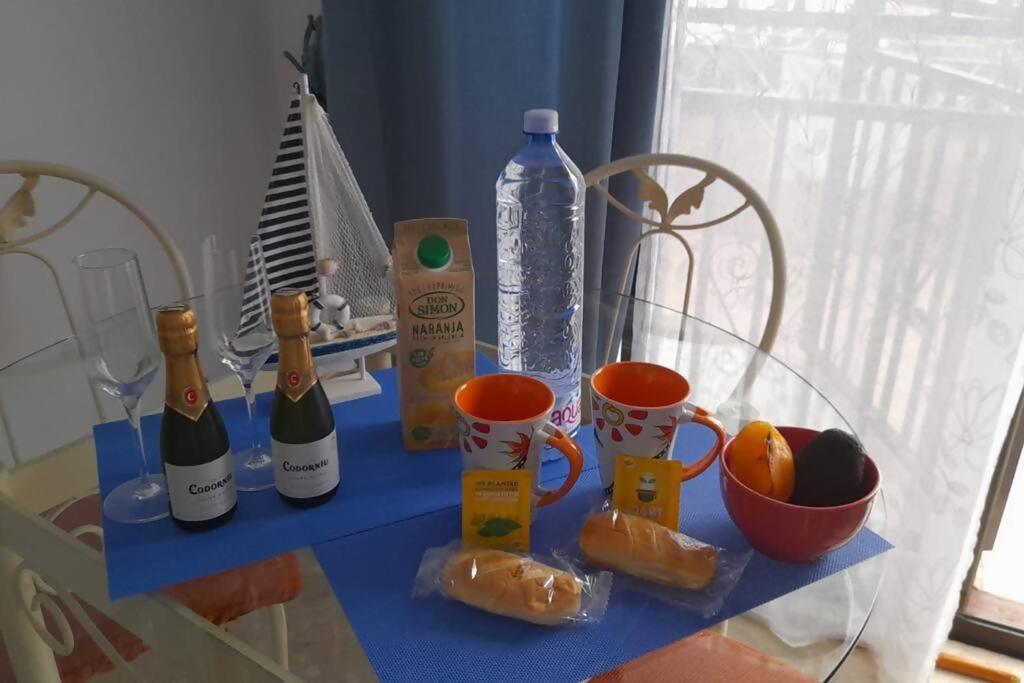 Apartment Fronte Oceano In Amarilla Golf L483