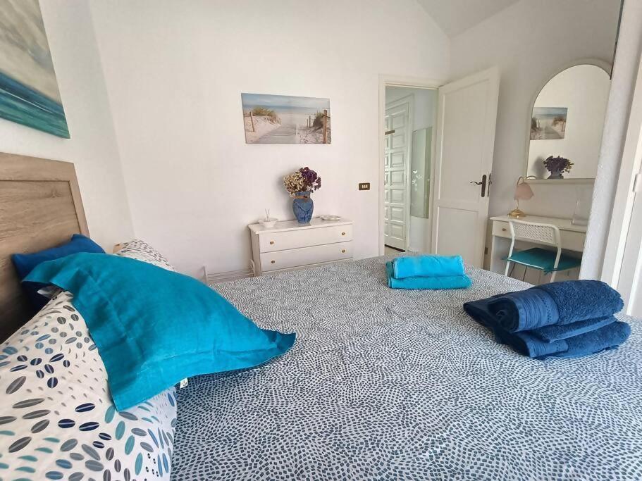 Fronte Oceano In Amarilla Golf L483