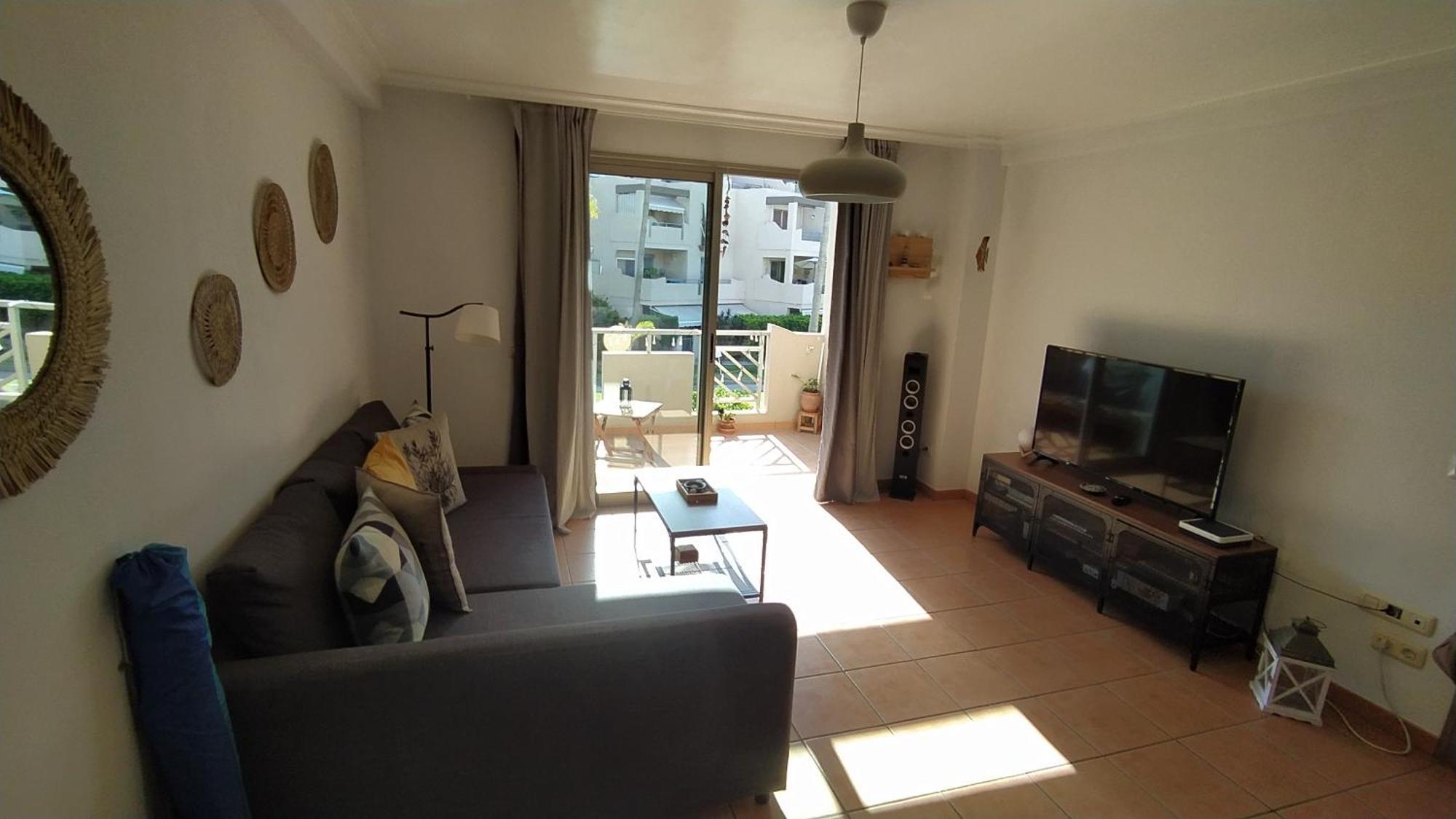 El Faro, Sotavento, Playa Apartamento *