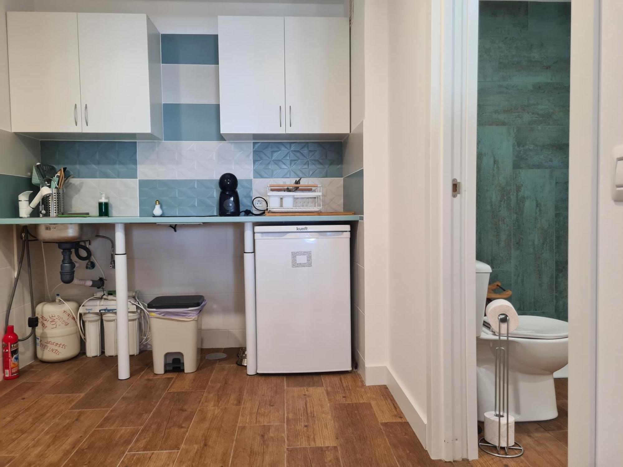 Tuerkiz Kanaan Apartment Puerto de Santiago (Tenerife)