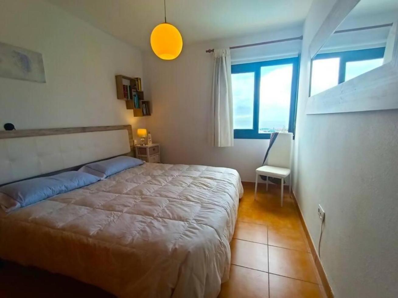 Vista Mar En Cristianos Ach125 Apartamento *