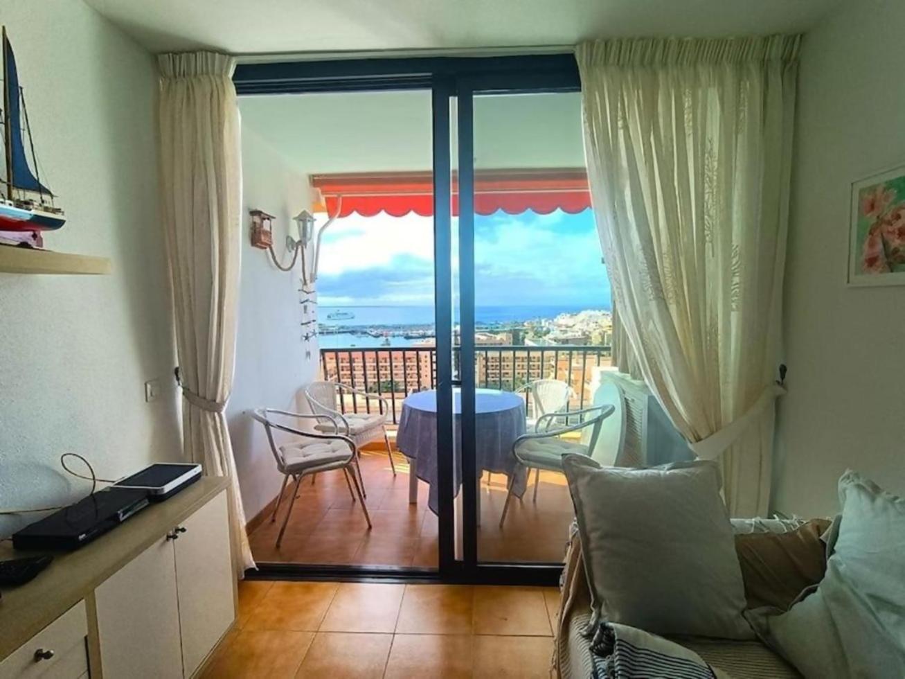 Apartamento Vista Mar En Cristianos Ach125 Los Cristianos (Tenerife)