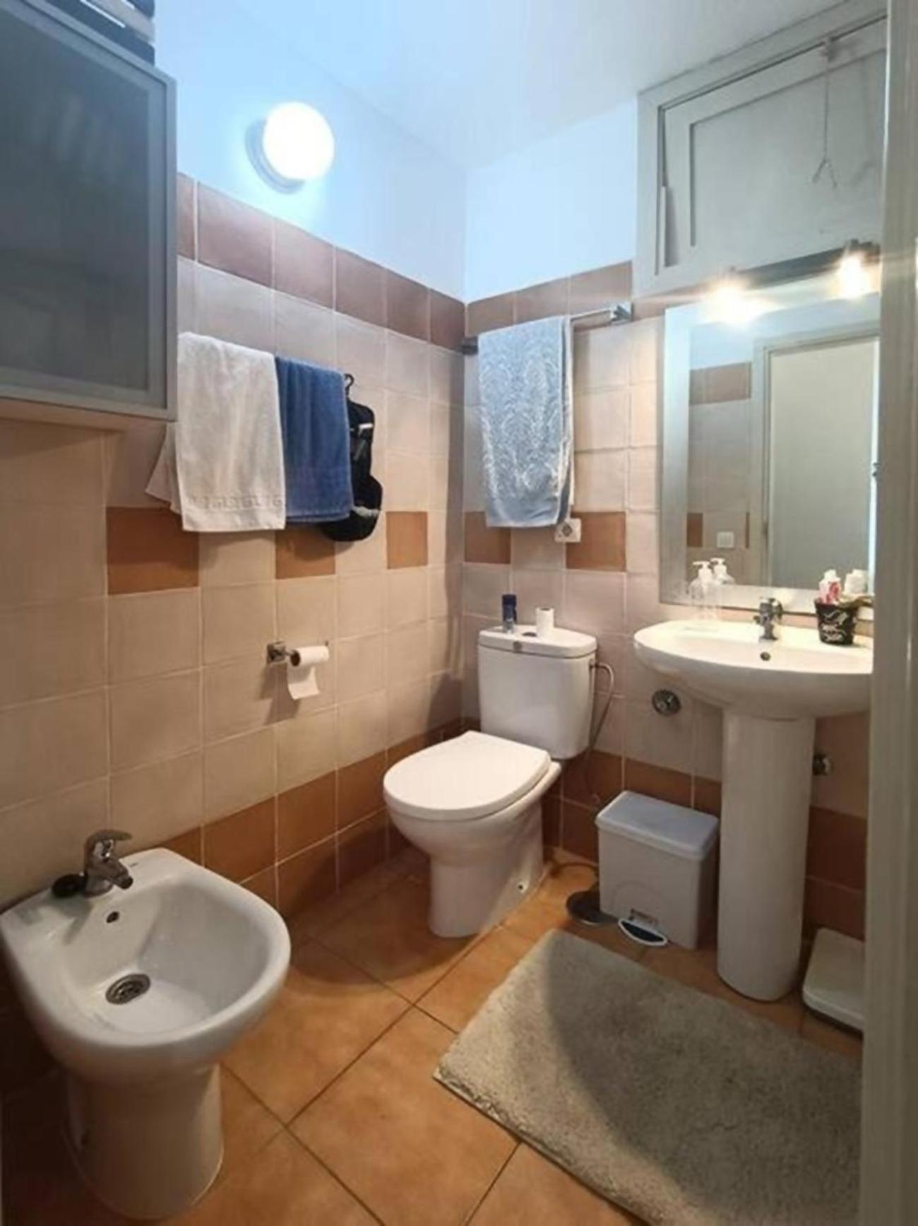 Vista Mar En Cristianos Ach125 *