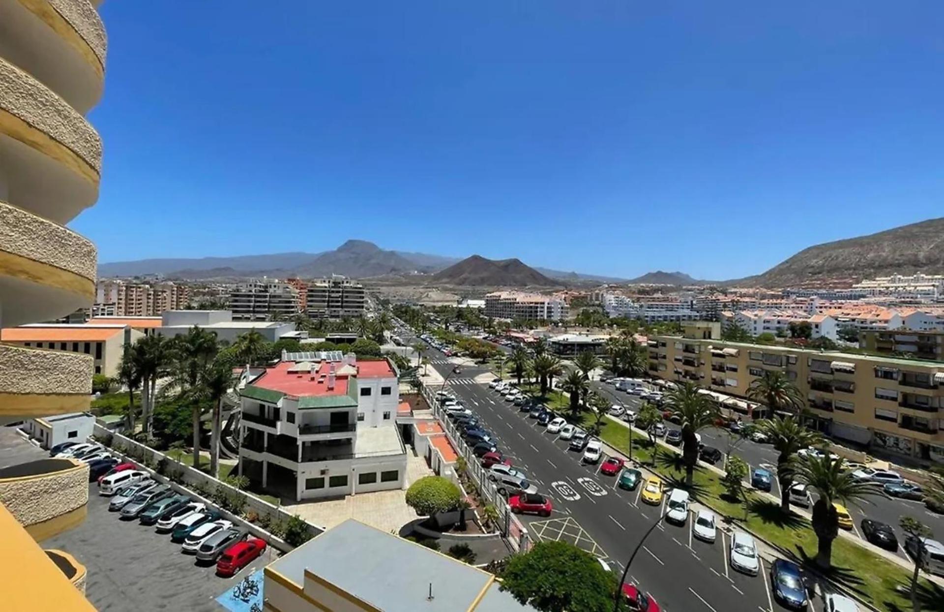 Vista Mar En Cristianos Ach125
