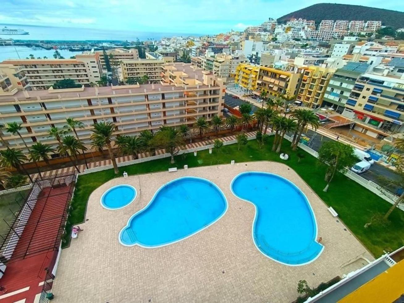 Apartamento Vista Mar En Cristianos Ach125 Los Cristianos (Tenerife)