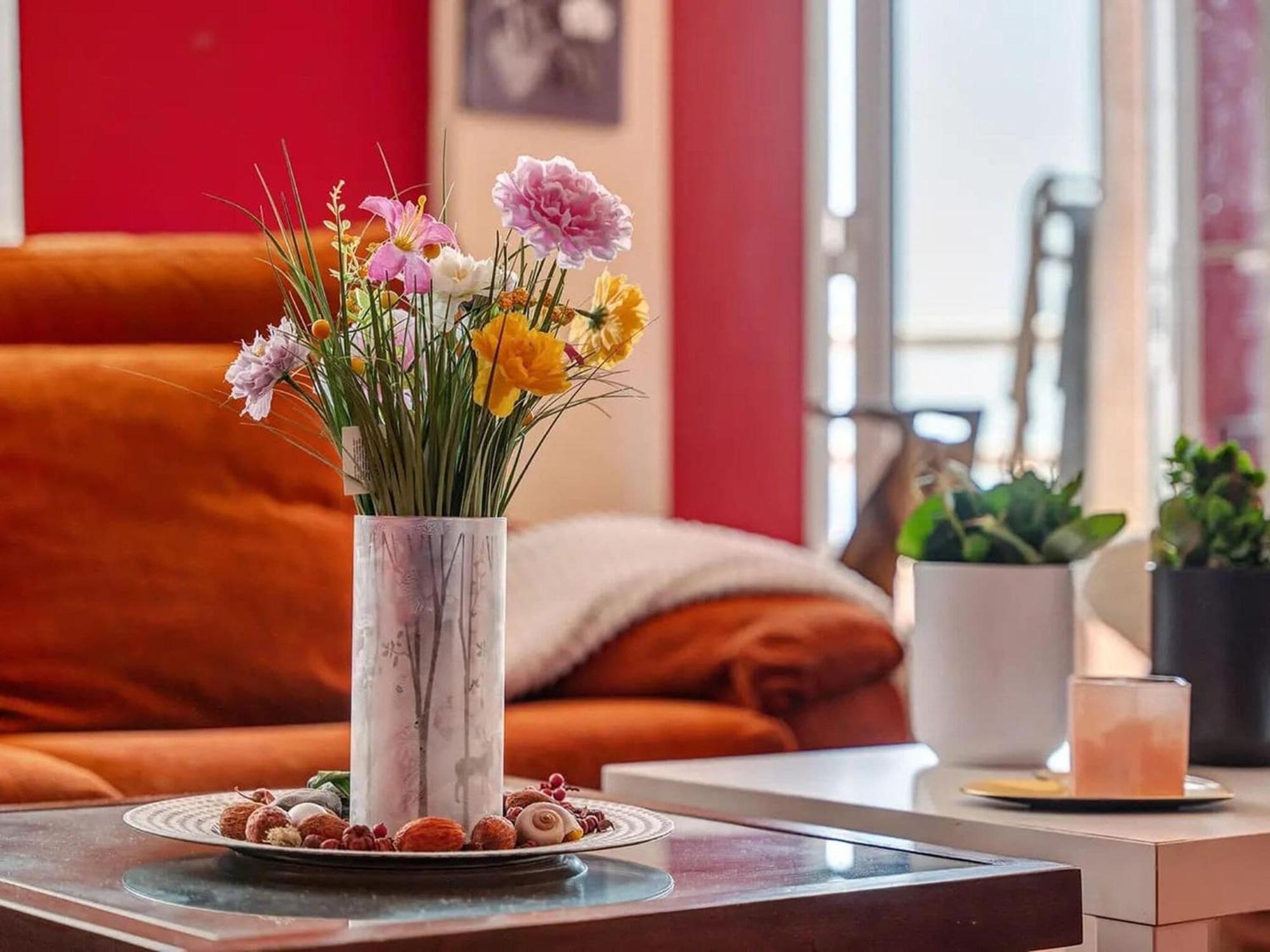 With Magnificent Sea Views Appartement Radazul