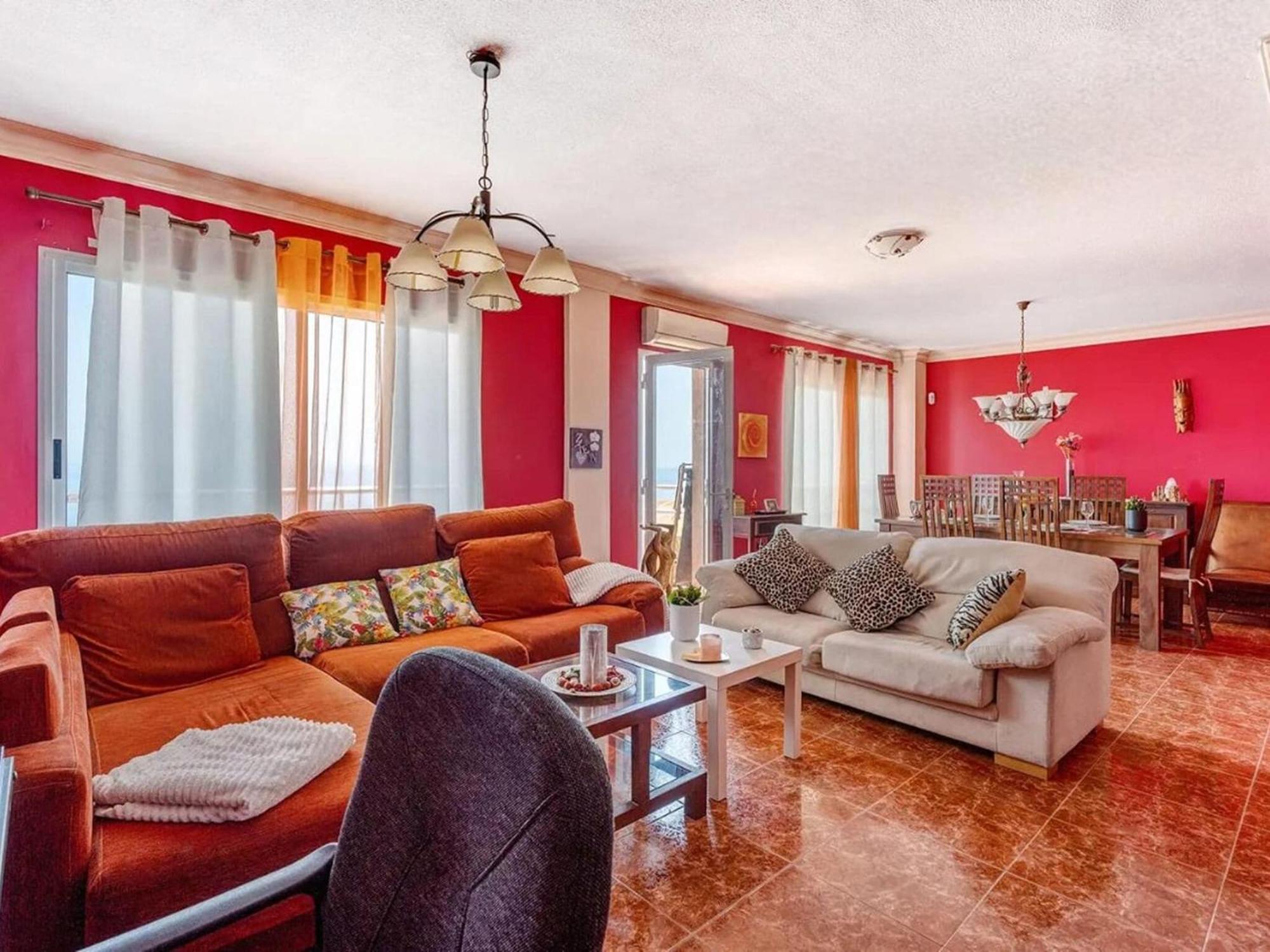 With Magnificent Sea Views * Radazul