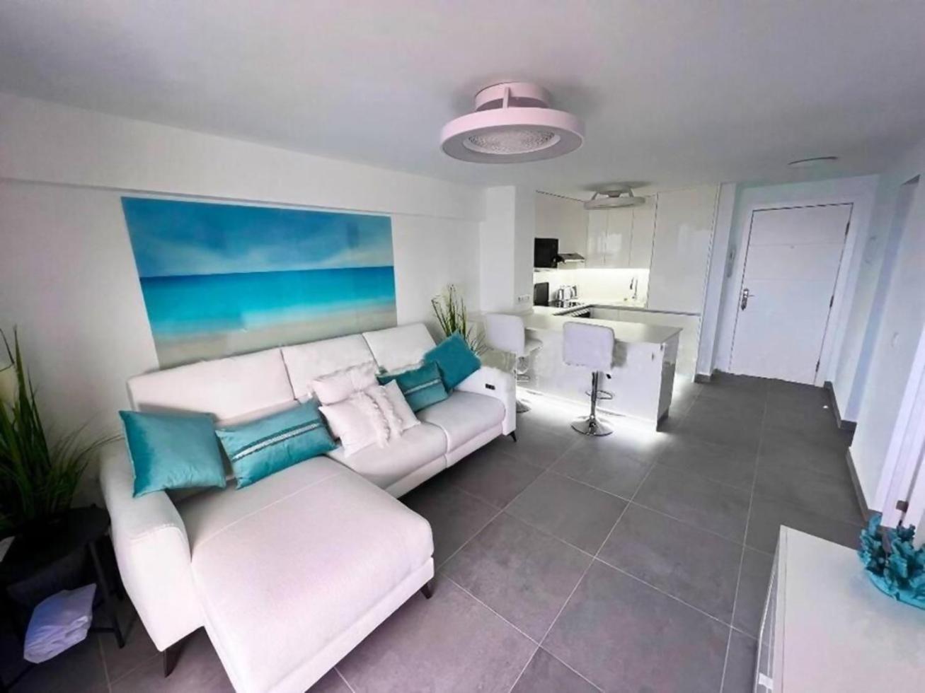 Apartamento Cristianos Vicino Costa Ch94 *