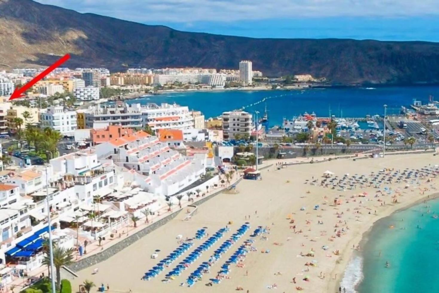 Apartamento Cristianos Vicino Costa Ch94