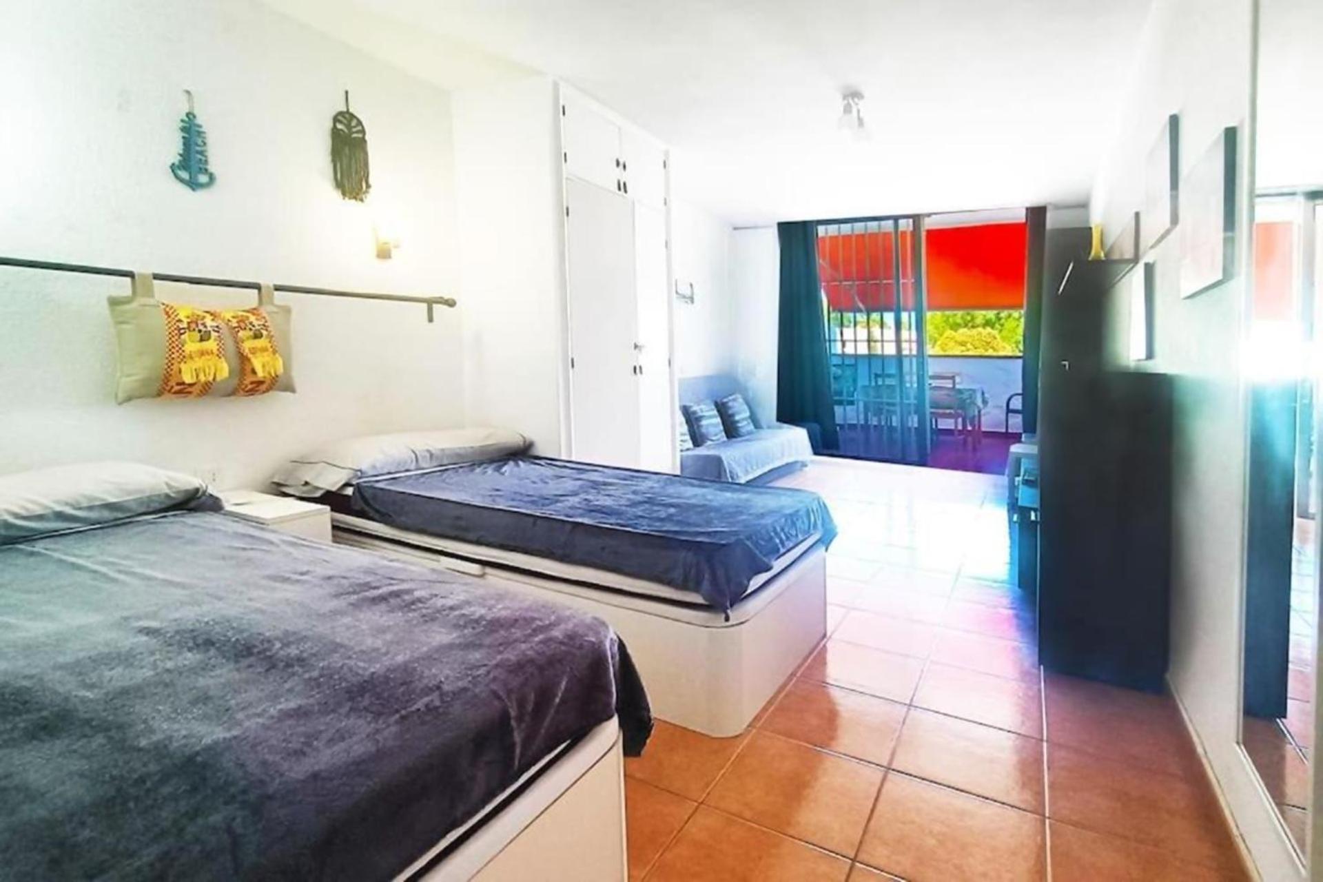 In Costa Del Silencio Chaparral Apartment *