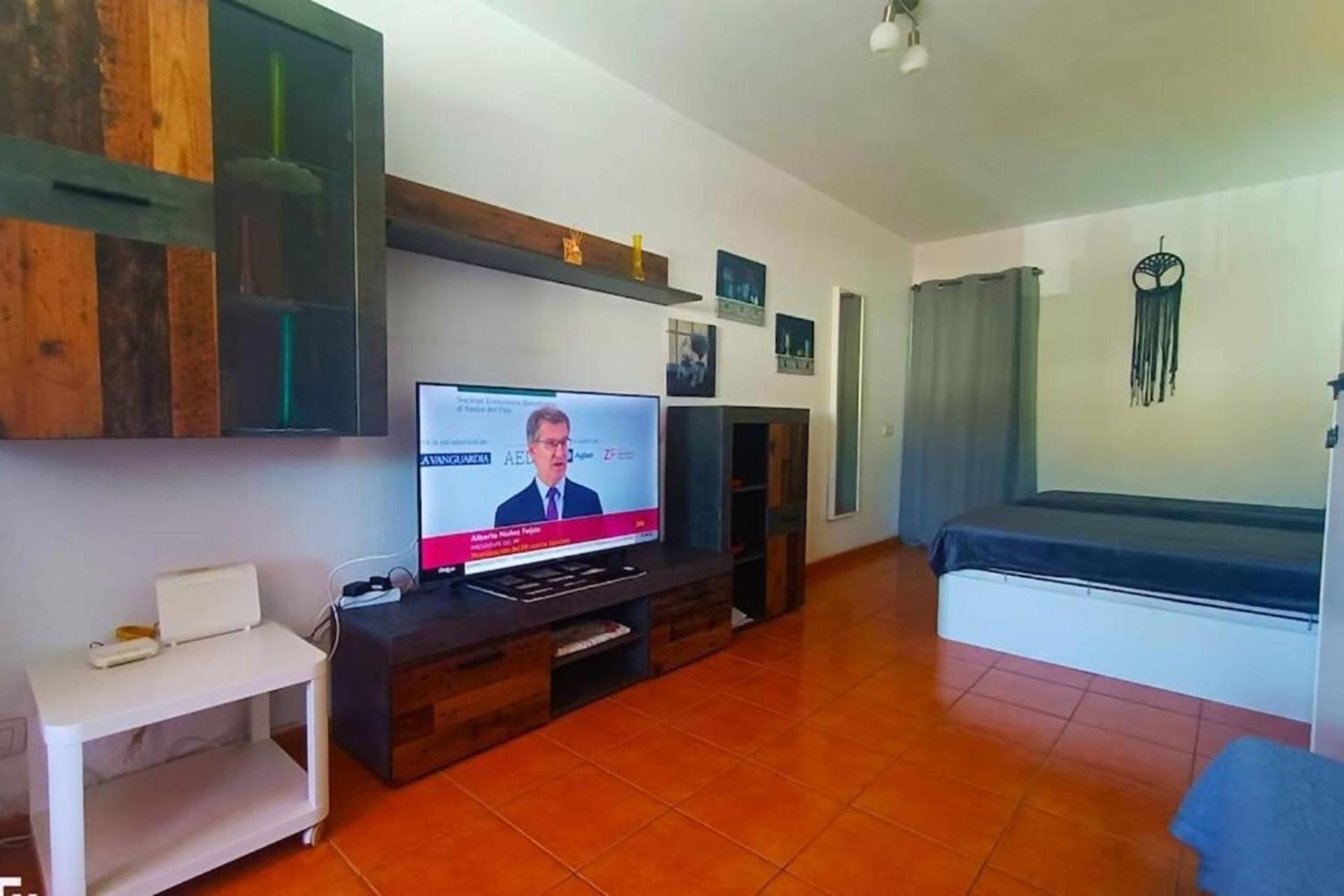 In Costa Del Silencio Chaparral Apartment