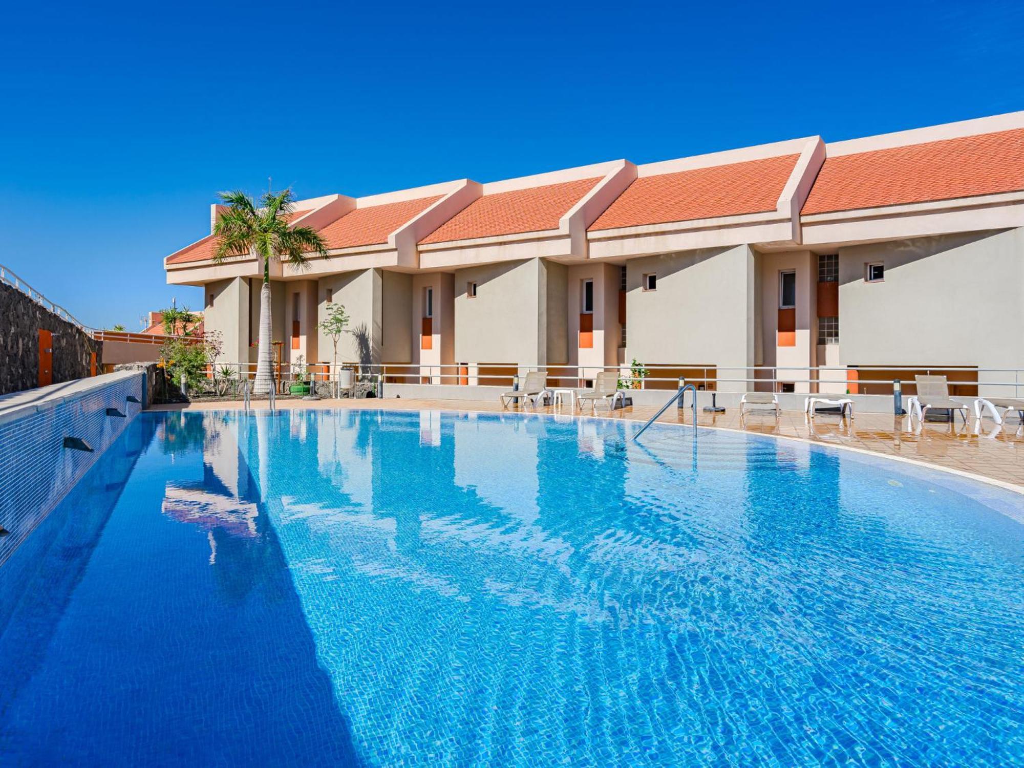 Versatile Oasis By Interhome Сasa de vacaciones Puerto de Santiago (Tenerife)