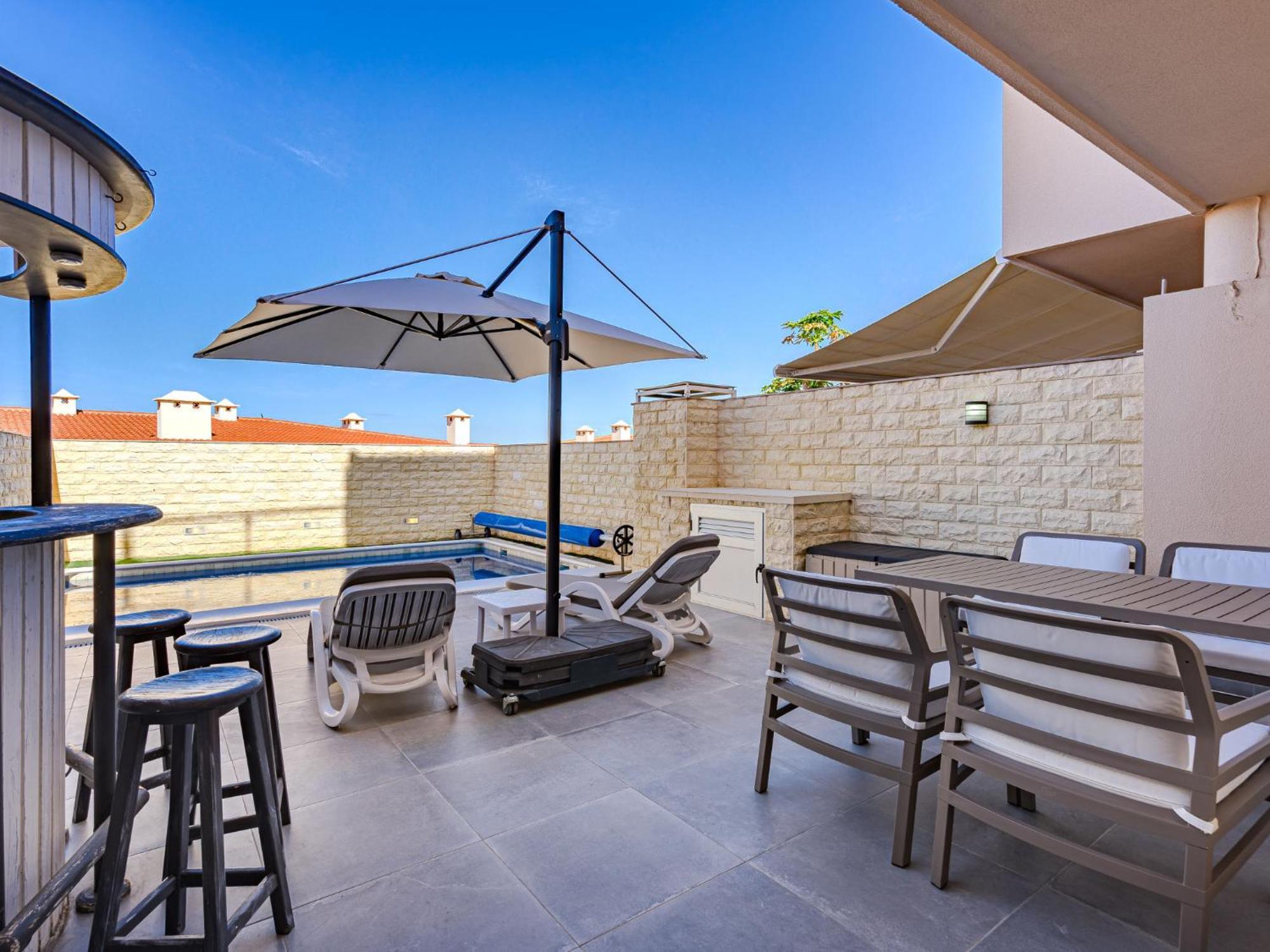 Versatile Oasis By Interhome Сasa de vacaciones *
