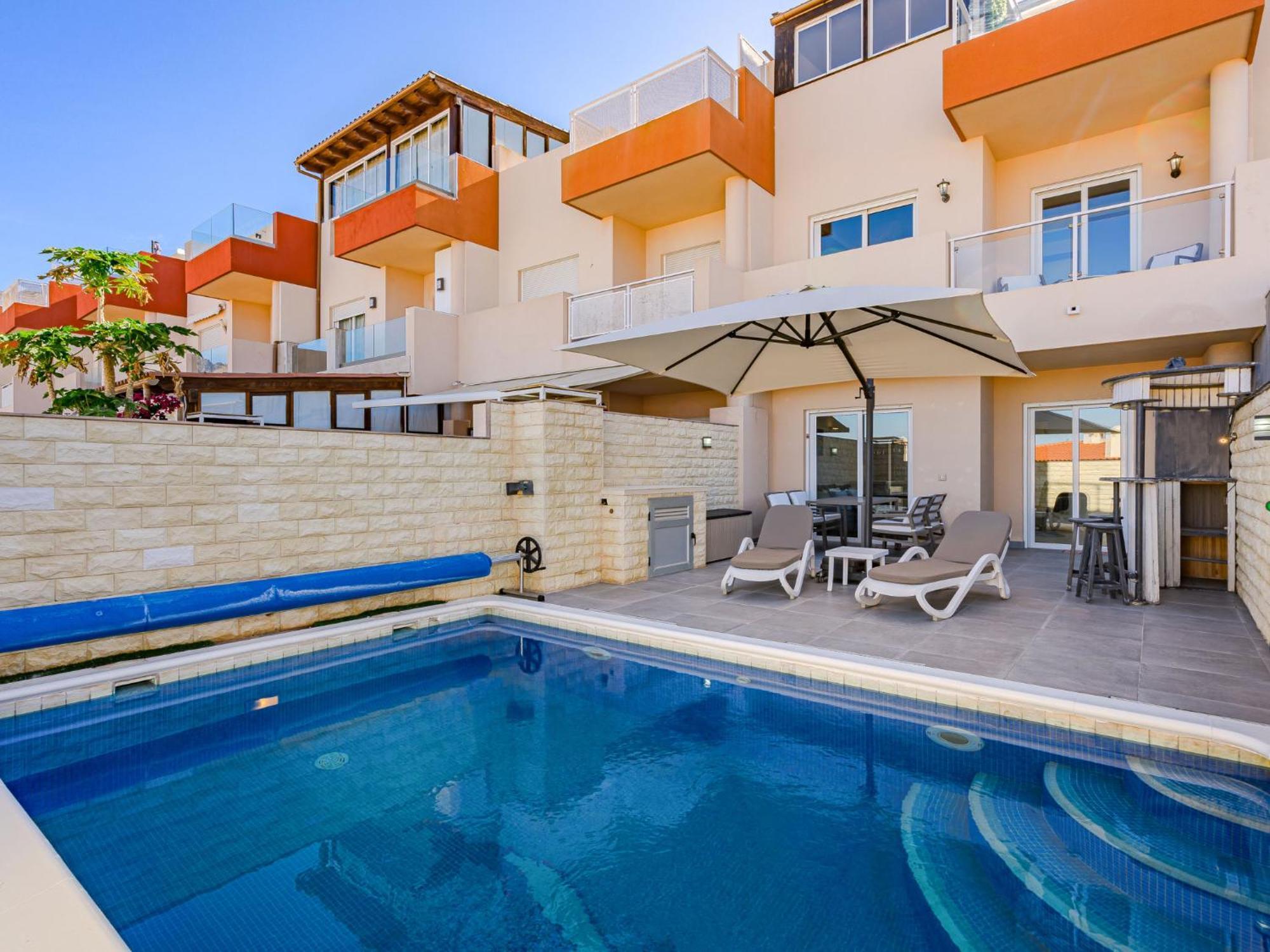 Сasa de vacaciones Versatile Oasis By Interhome Puerto de Santiago (Tenerife)