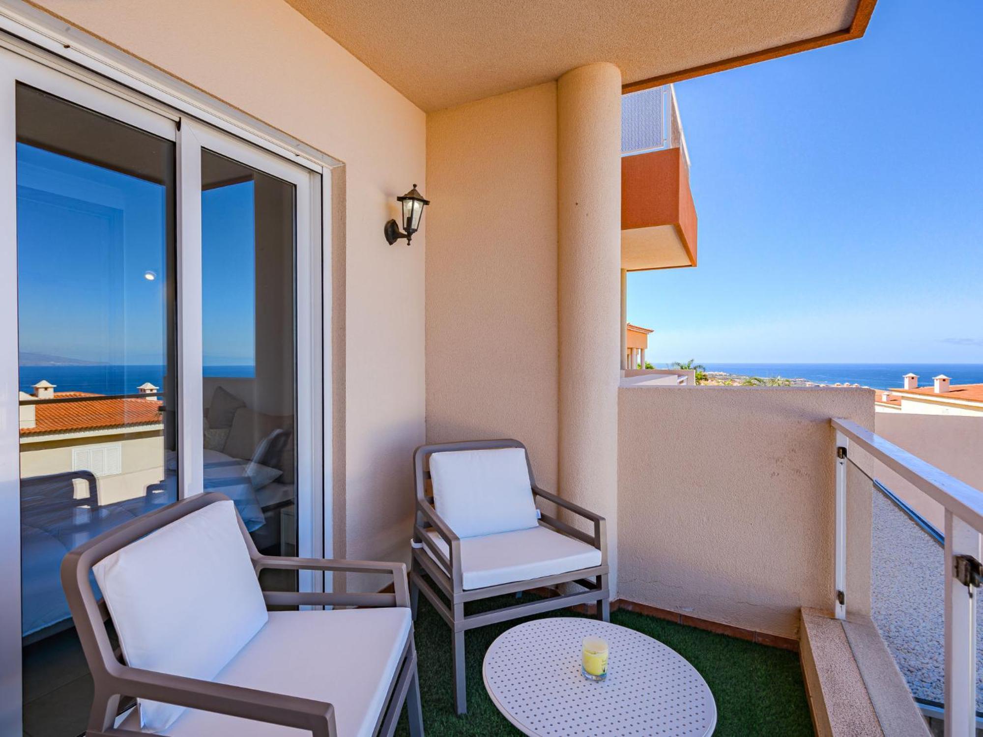 Versatile Oasis By Interhome Puerto de Santiago (Tenerife)