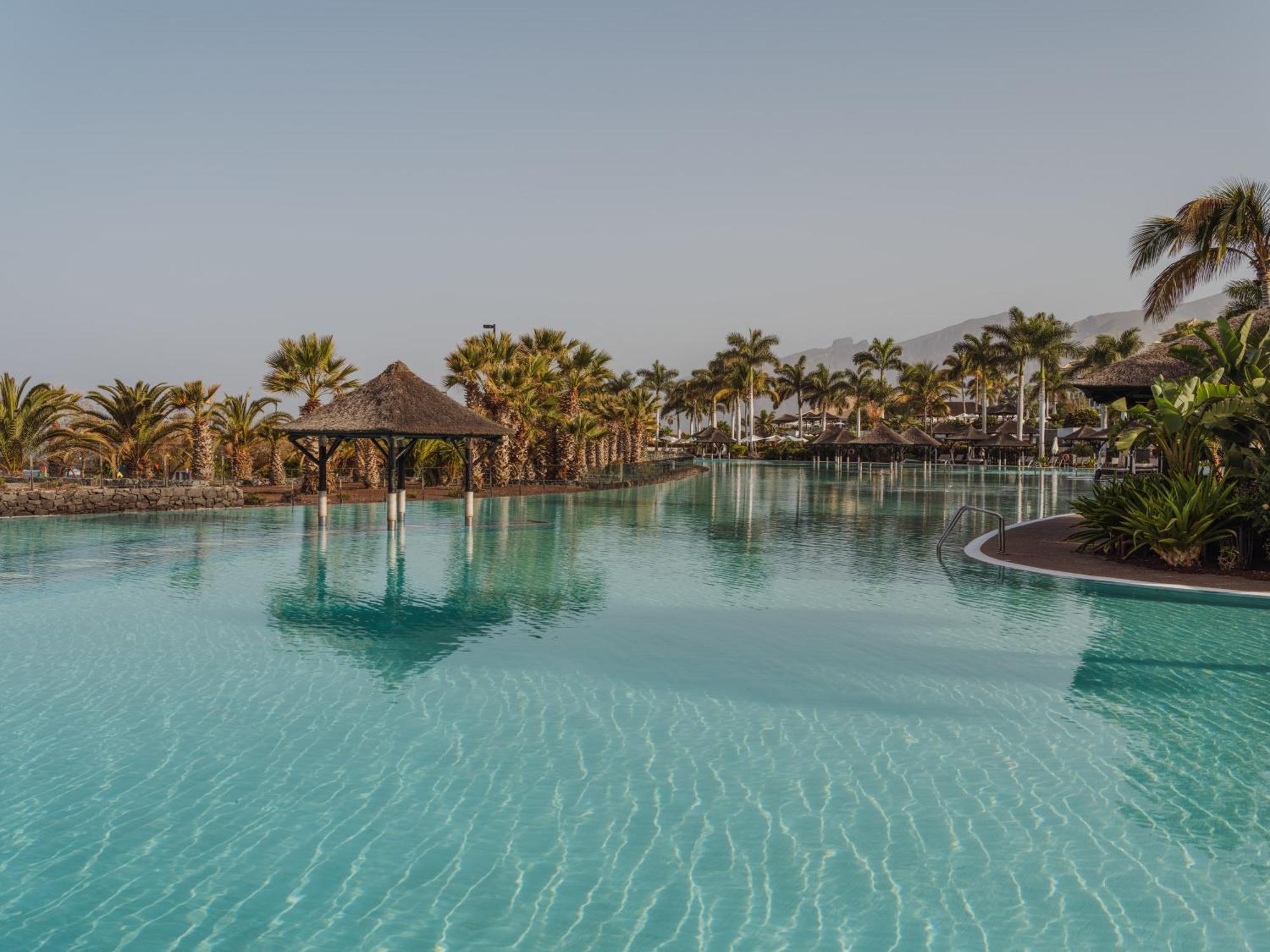 Gran Melia Palacio De Isora & Hotel 5*