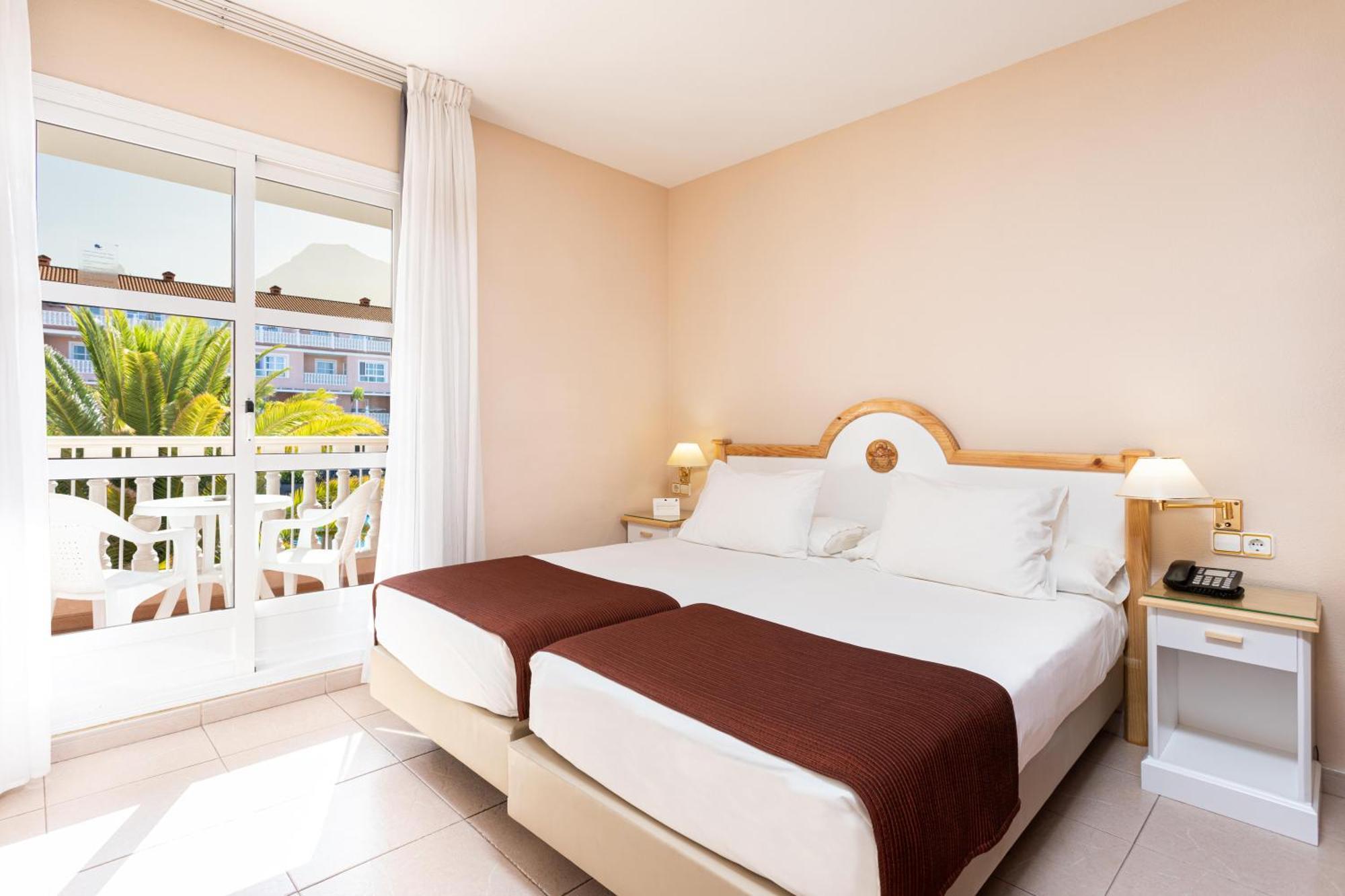 Appart hôtel El Duque 4*