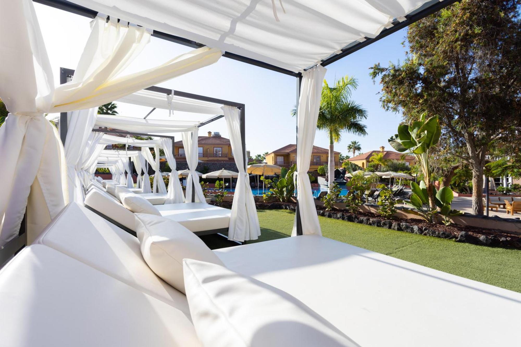 Appart hôtel El Duque 4*