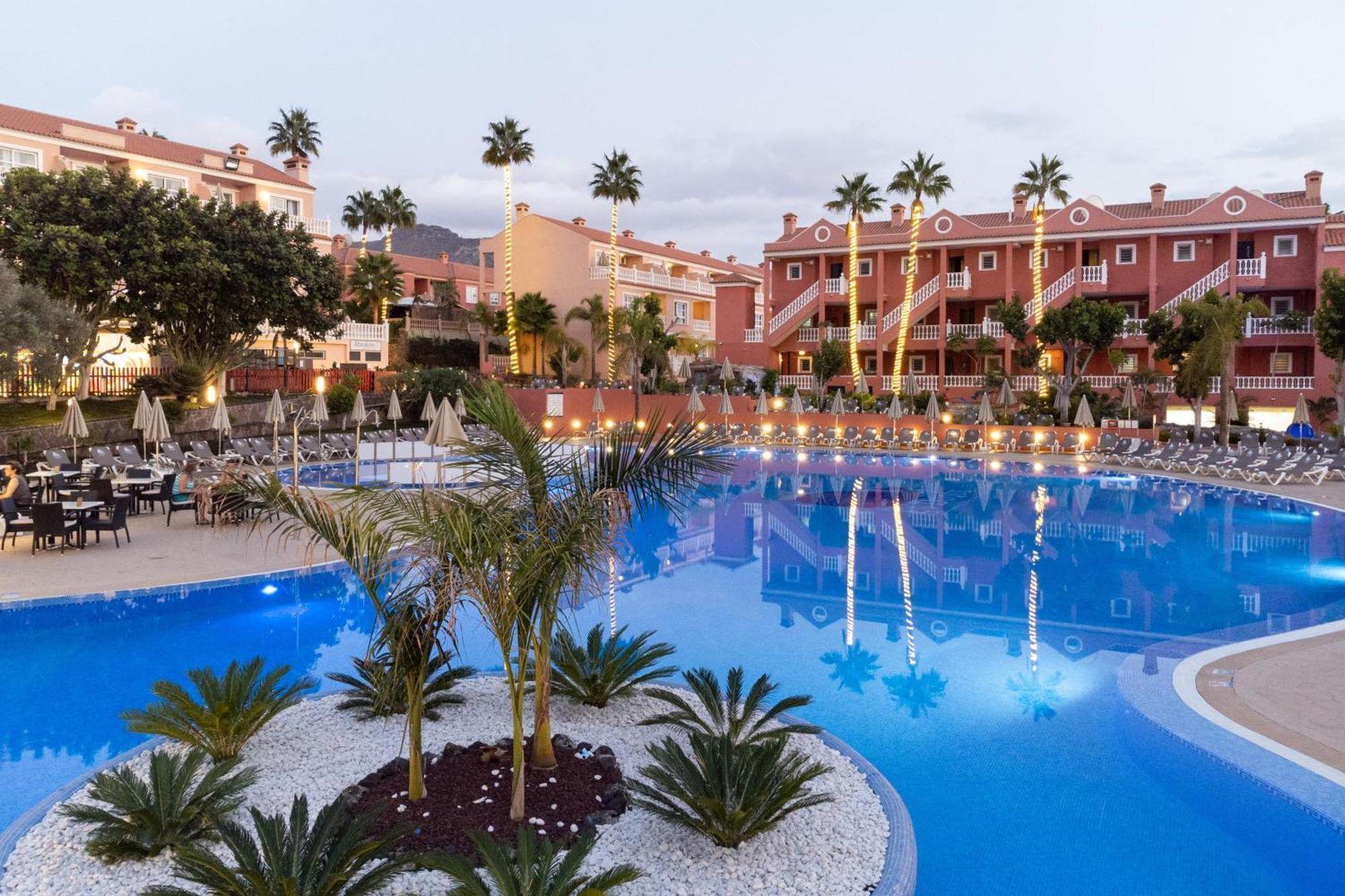 El Duque 4* Costa Adeje (Tenerife)