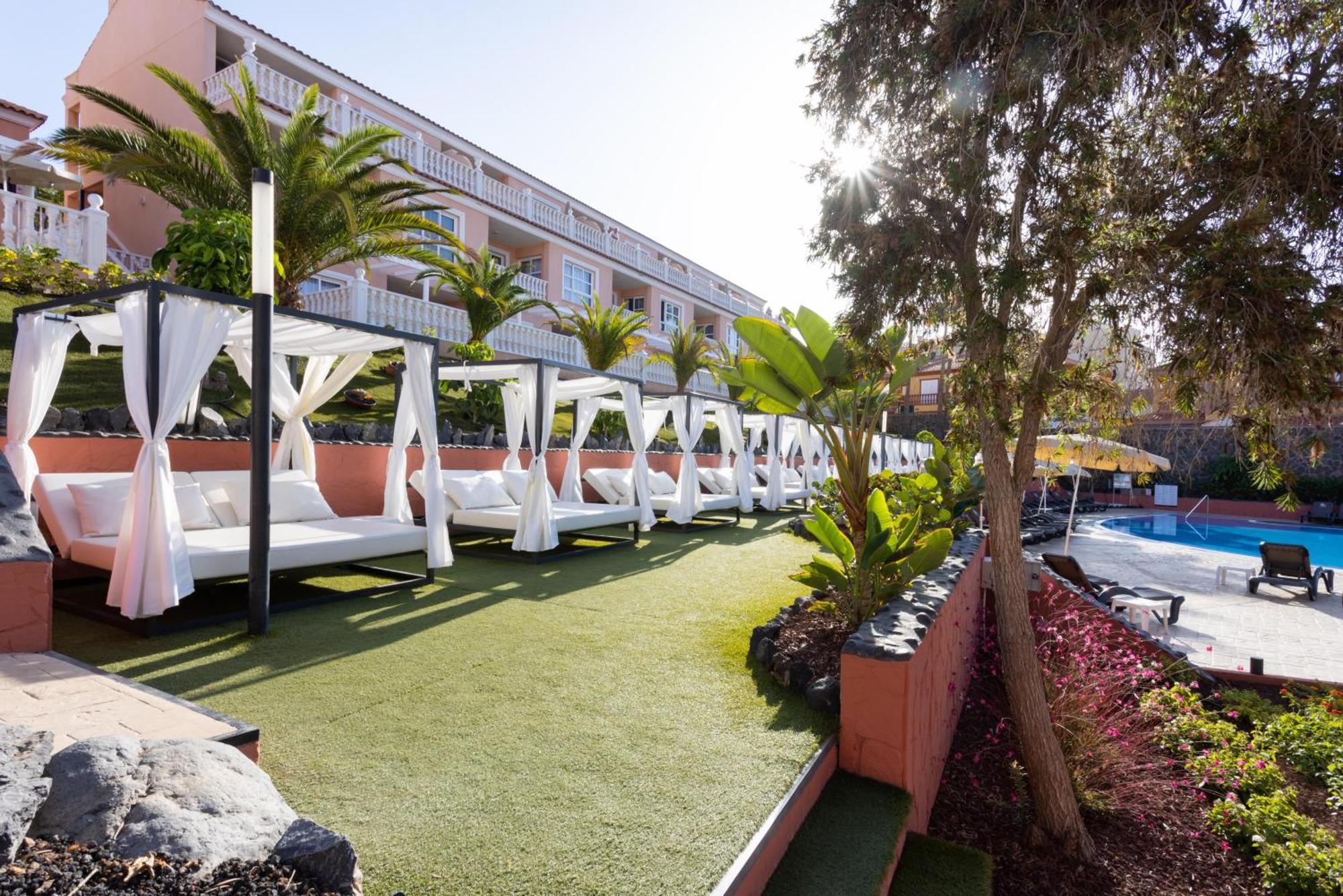 El Duque Appart hôtel Costa Adeje (Tenerife)