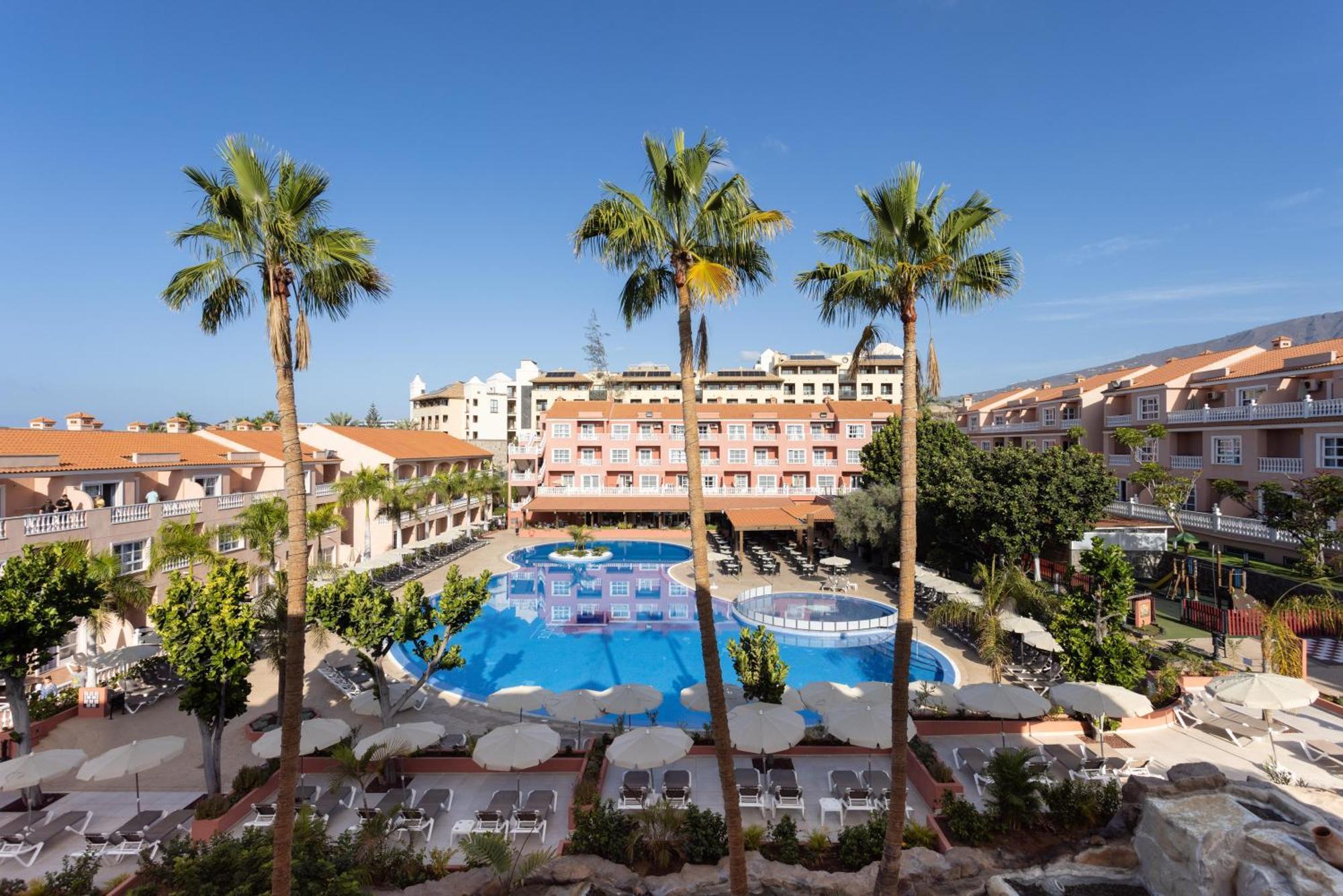 Appart hôtel El Duque Costa Adeje (Tenerife)