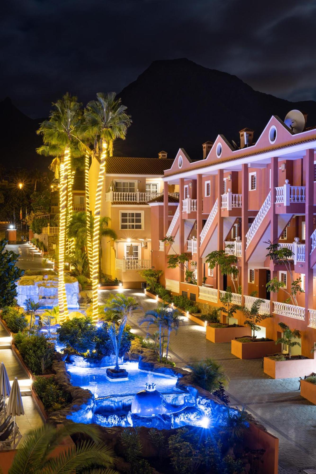 El Duque 4* Costa Adeje (Tenerife)