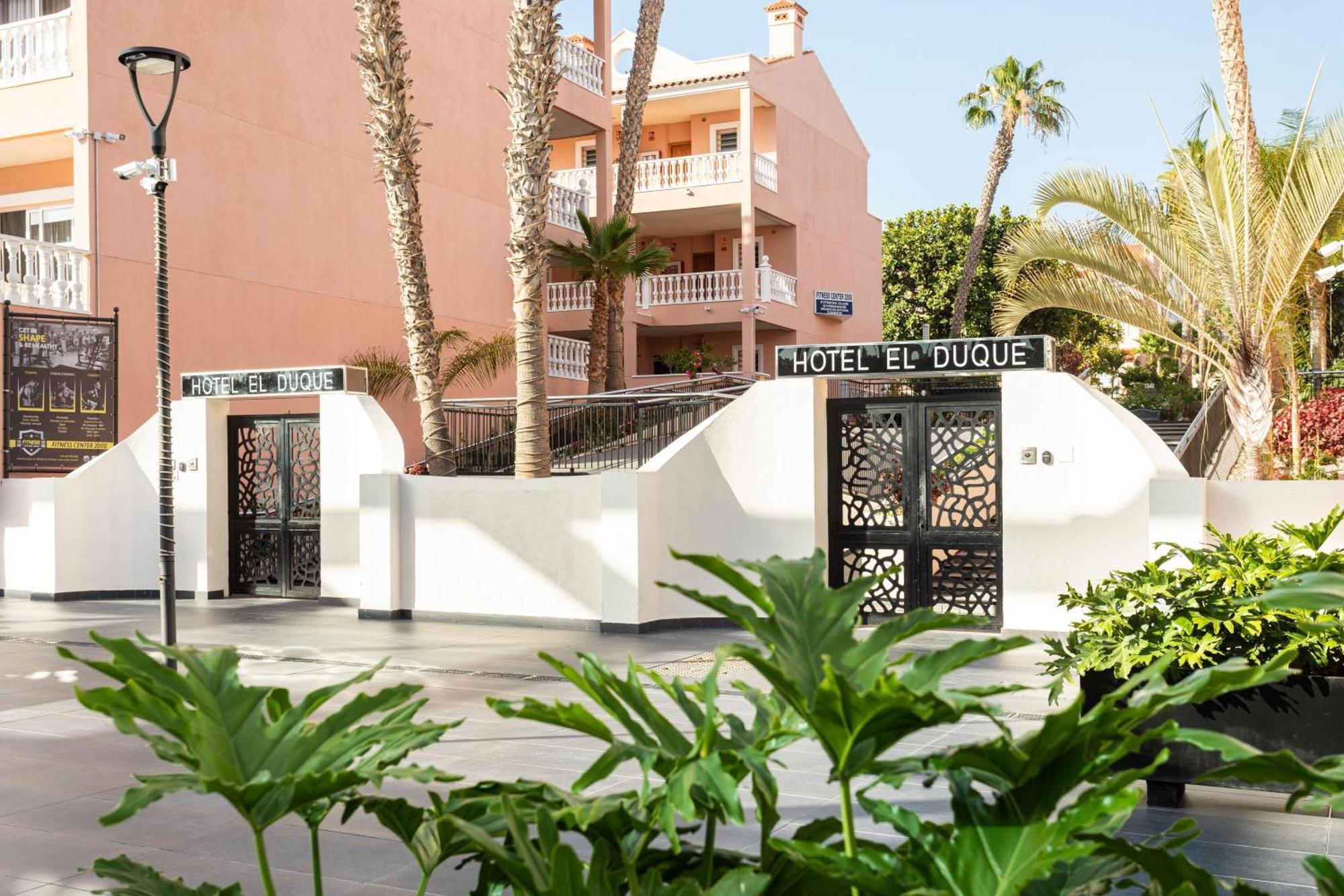 Appart hôtel El Duque