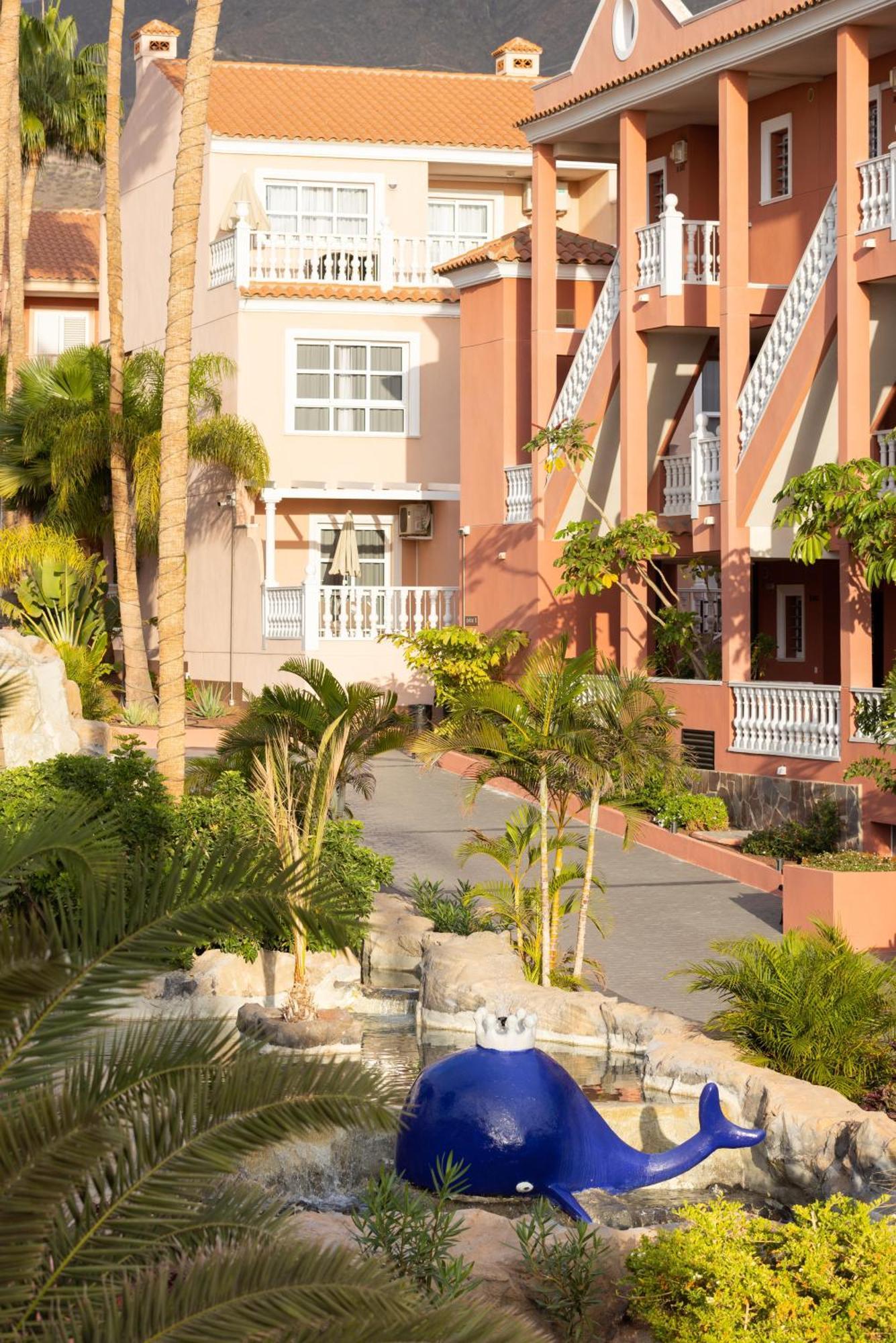 El Duque 4* Costa Adeje (Tenerife)