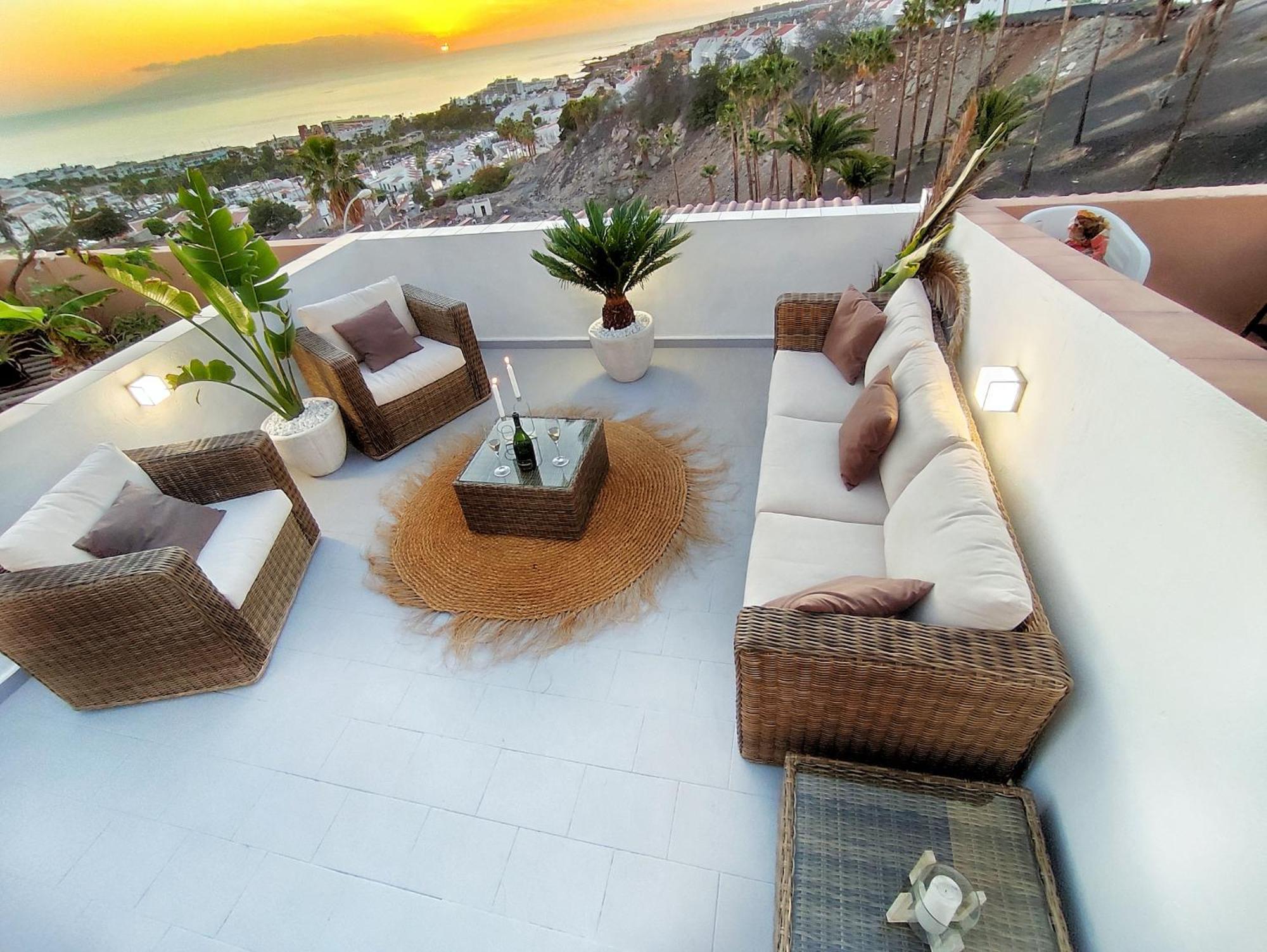 Luxury Ocean View * Costa Adeje (Tenerife)